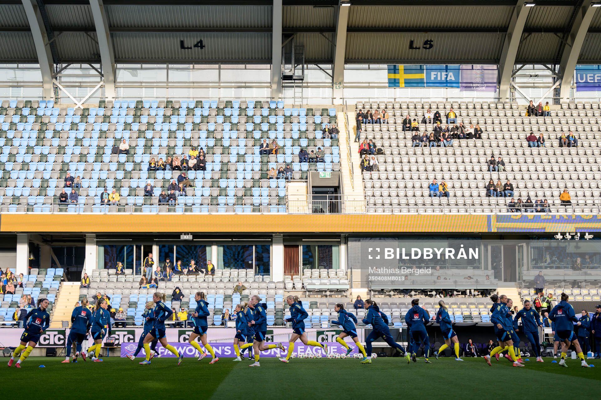Players of Sweden