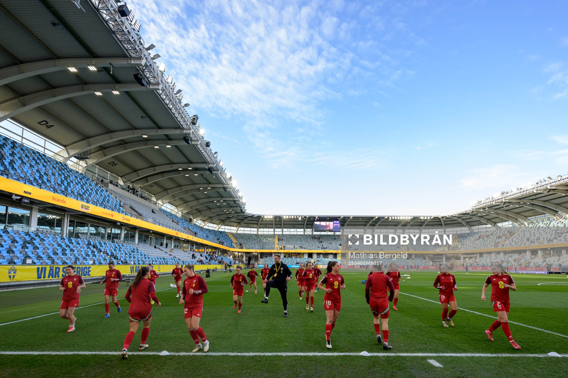 Players of Wales
