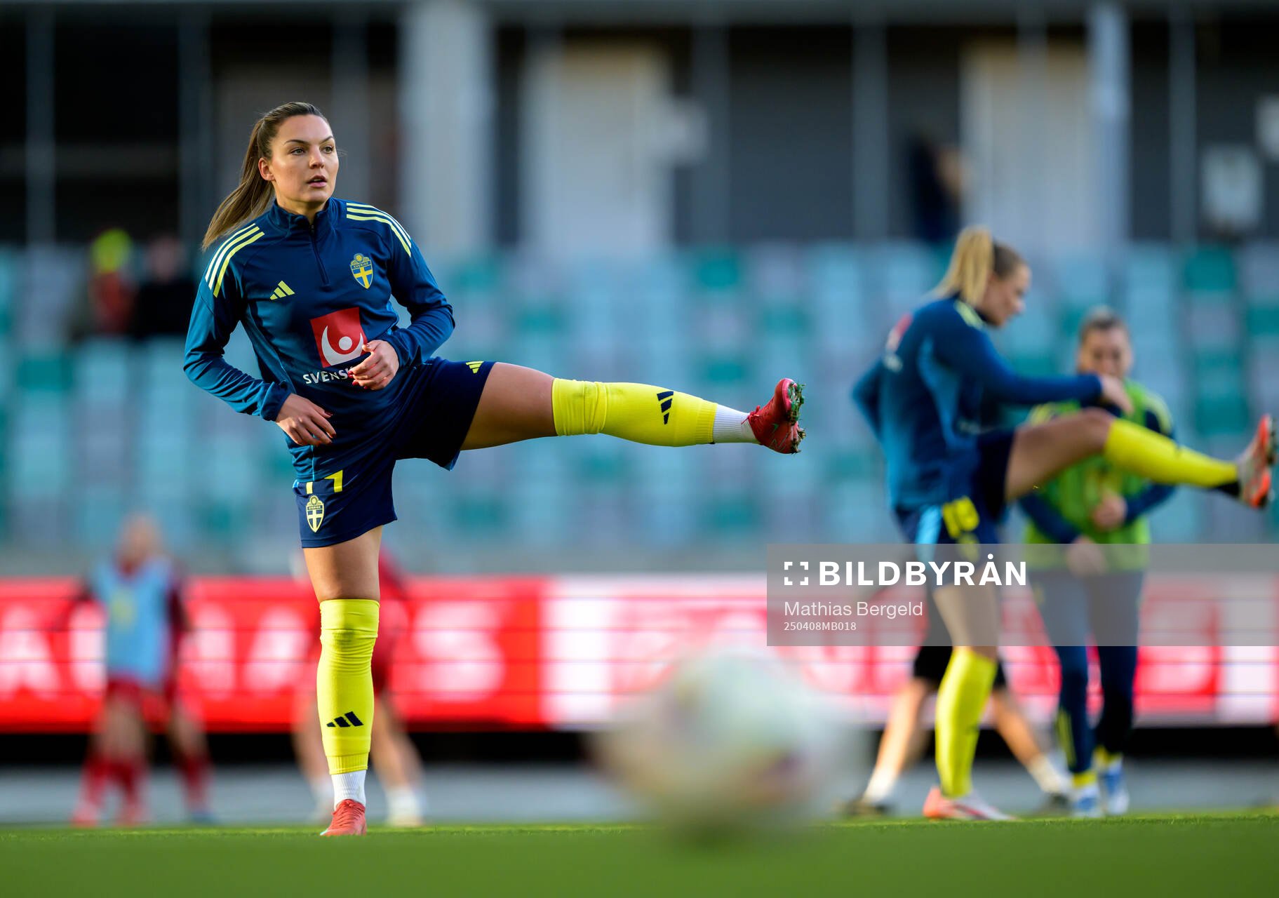 Johanna Rytting Kaneryd of Sweden