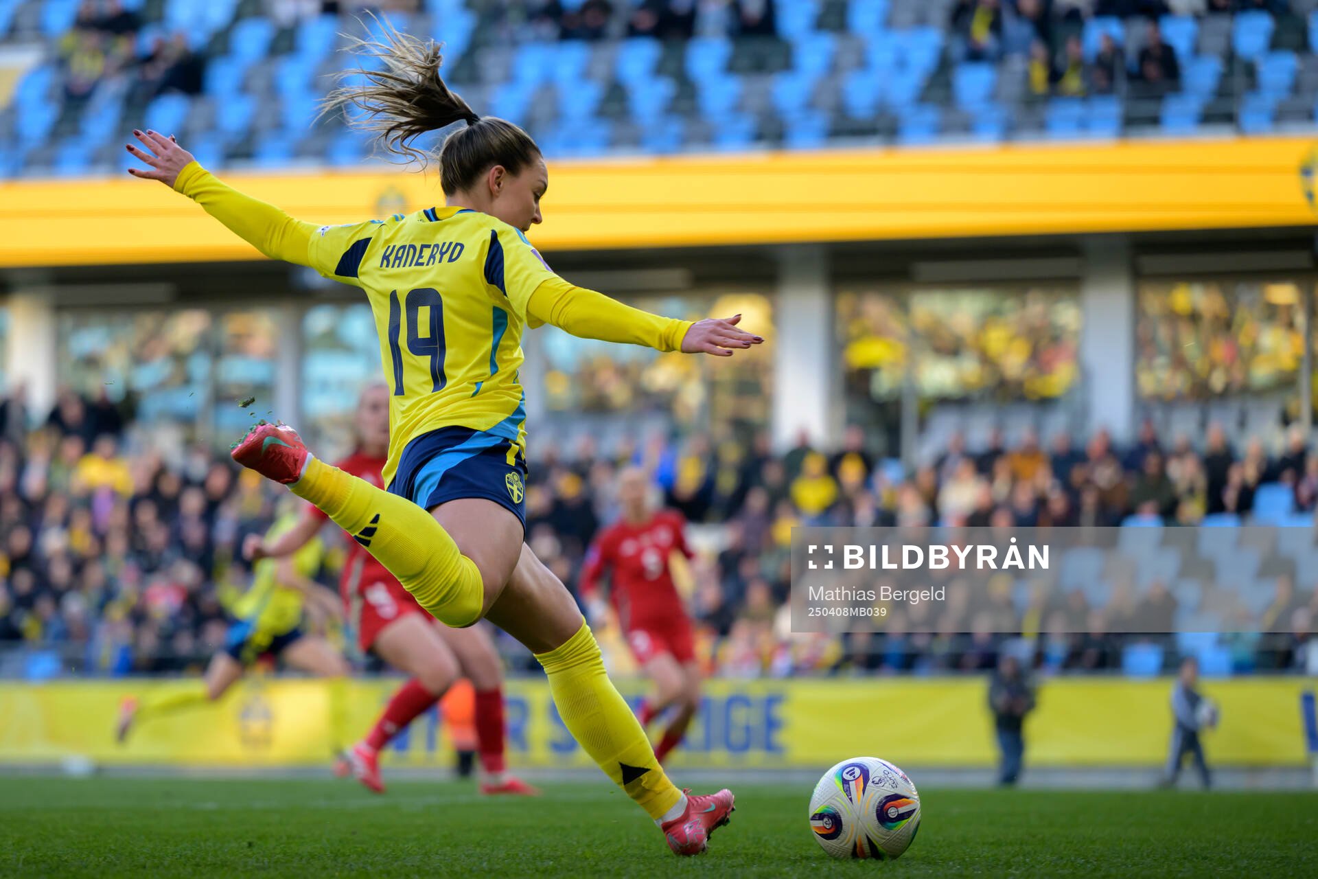 Johanna Rytting Kaneryd of Sweden