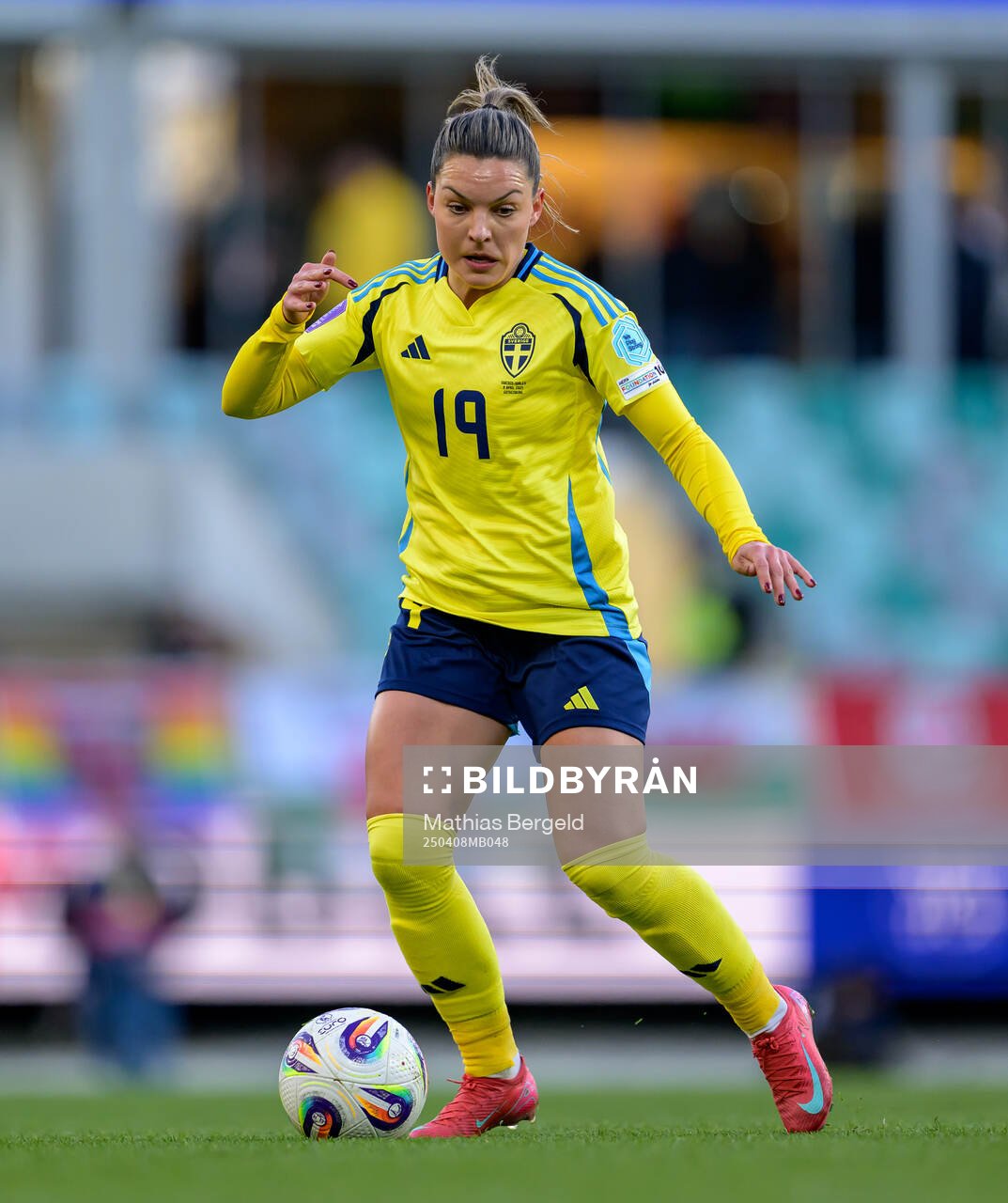 Johanna Rytting Kaneryd of Sweden
