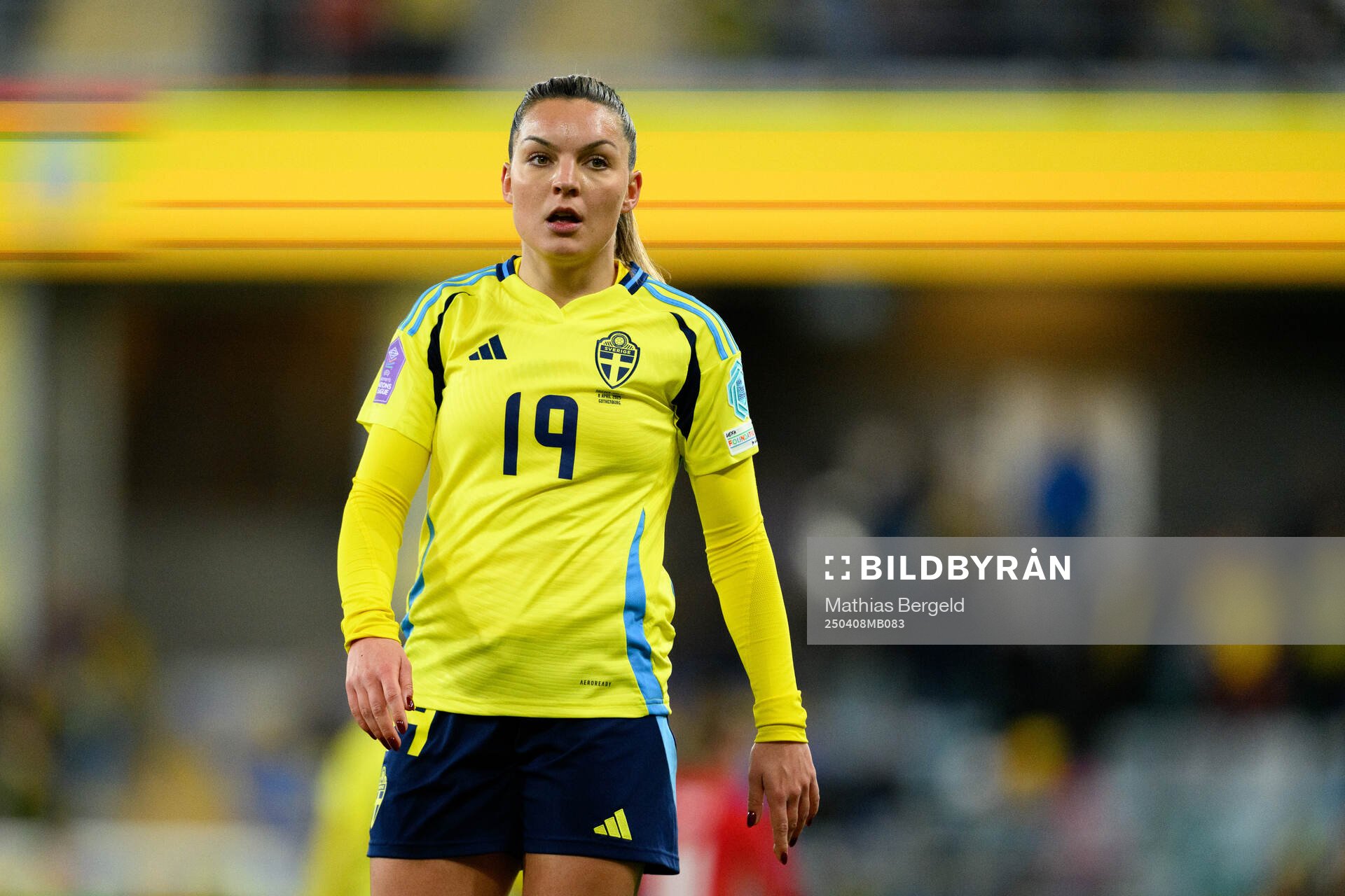 Johanna Rytting Kaneryd of Sweden