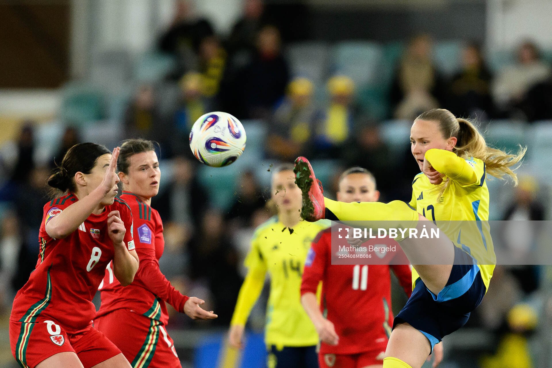 Matilda Vinberg of Sweden