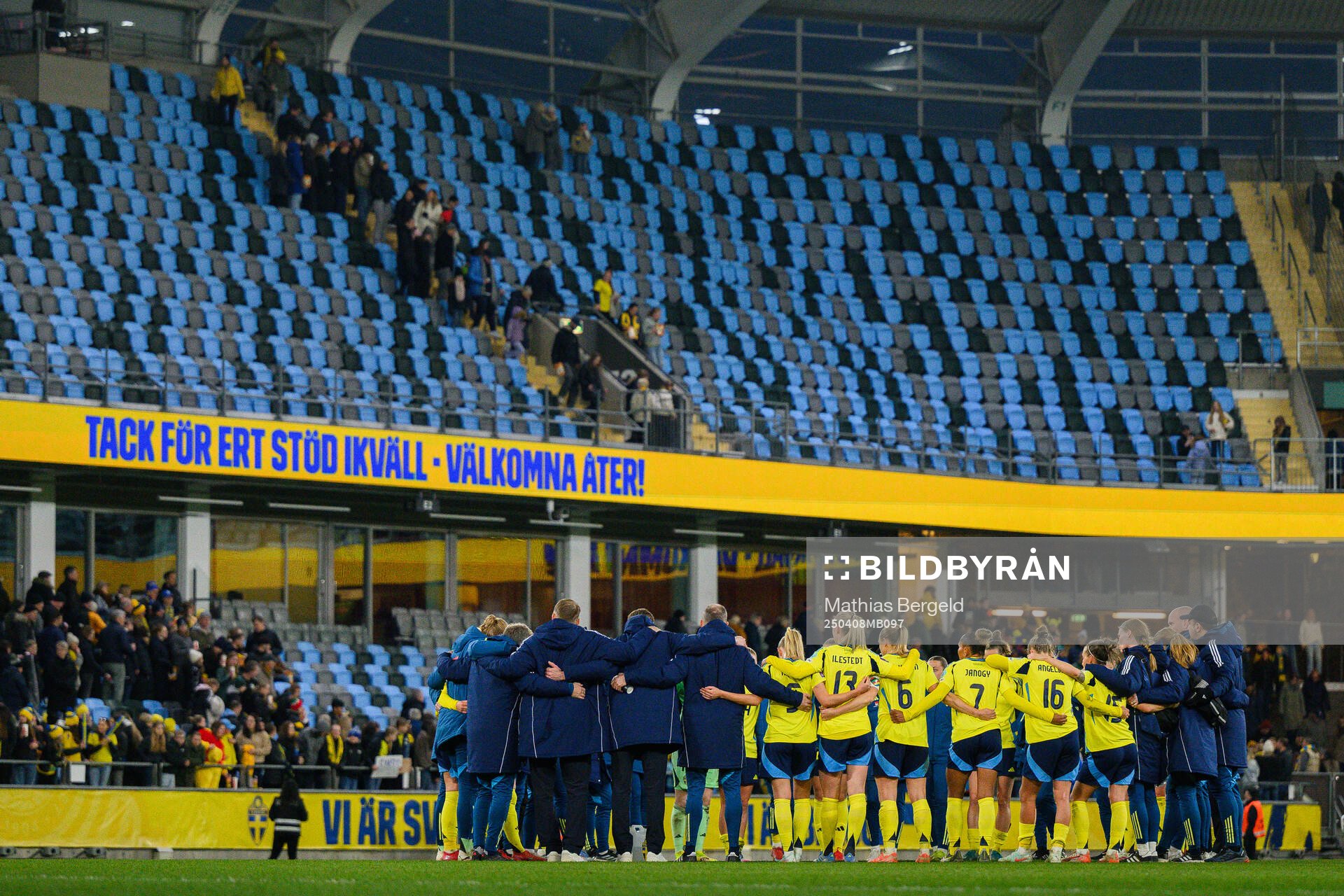 Players of Sweden