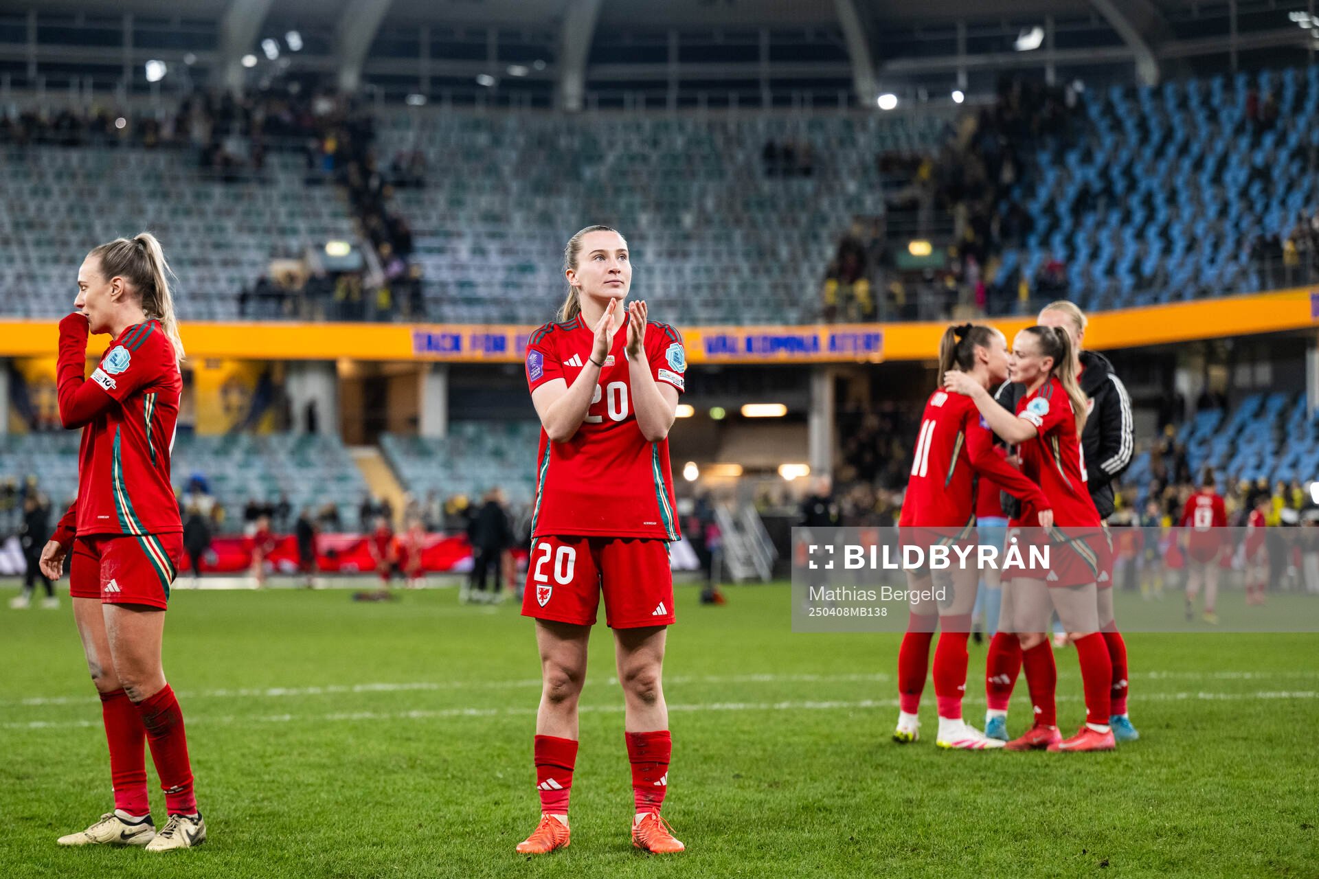 Carrie Jones of Wales