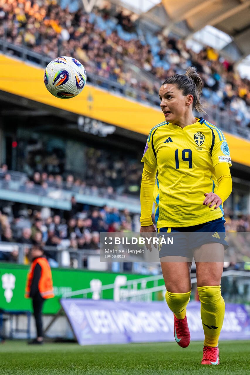 Johanna Rytting Kaneryd of Sweden