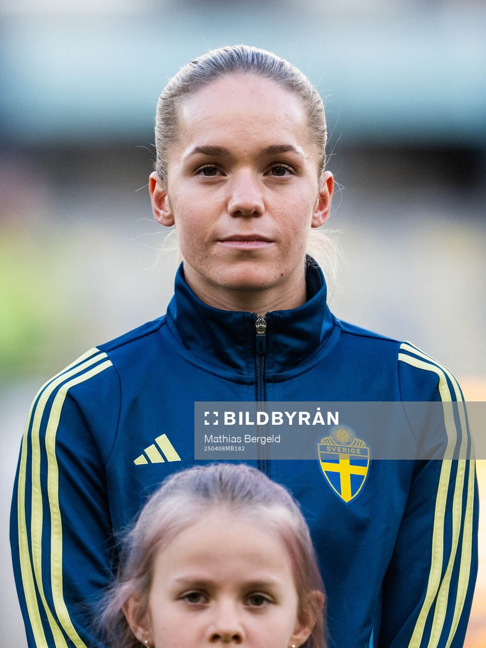 Hanna Lundkvist of Sweden