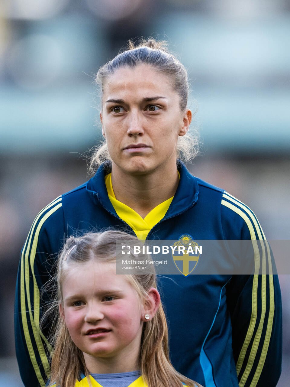 Filippa Angeldahl of Sweden