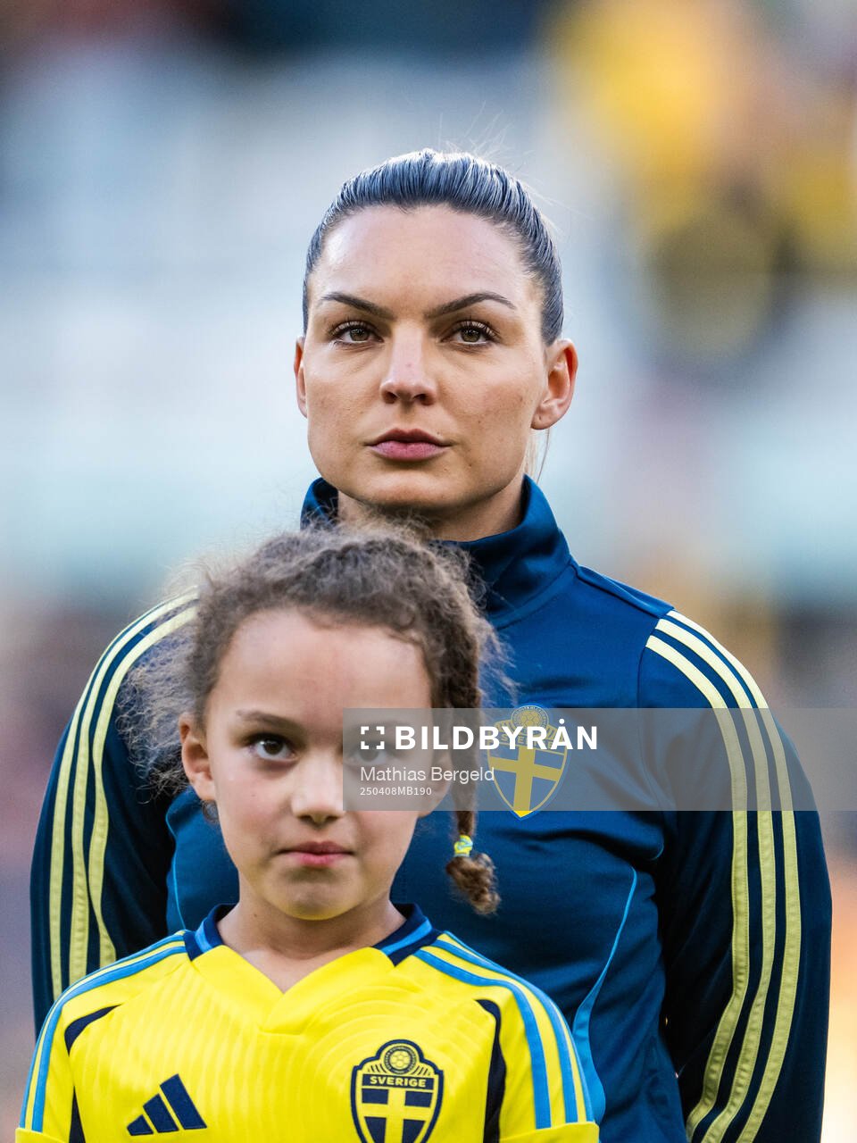 Johanna Rytting Kaneryd of Sweden