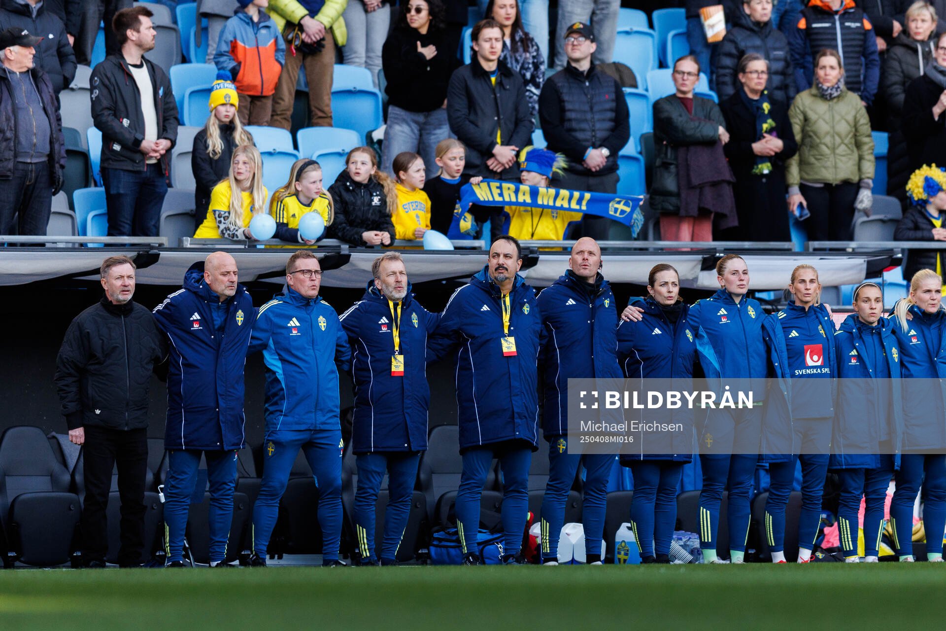 Staff of Sweden