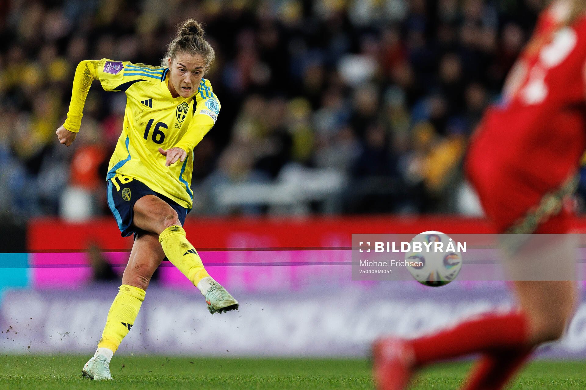 Filippa Angeldahl of Sweden