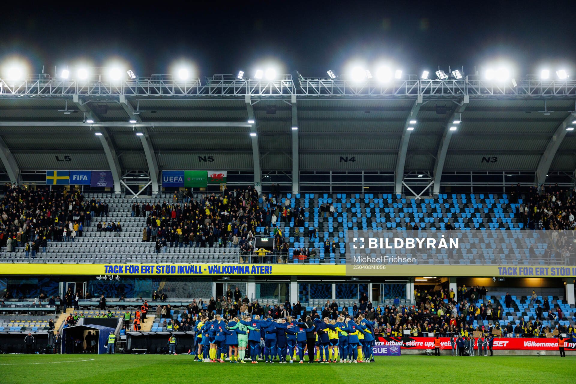Players of Sweden