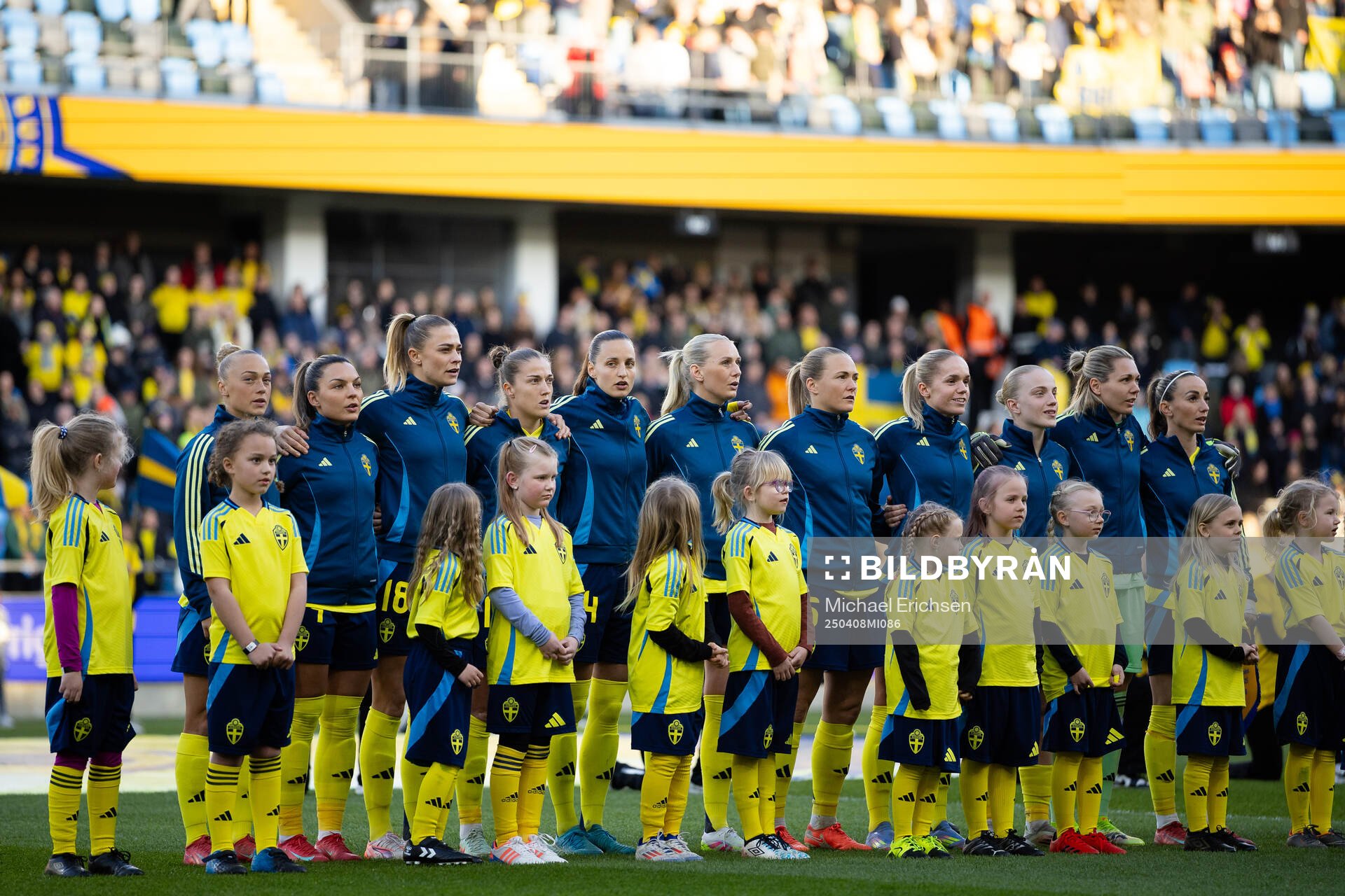 Players of Sweden