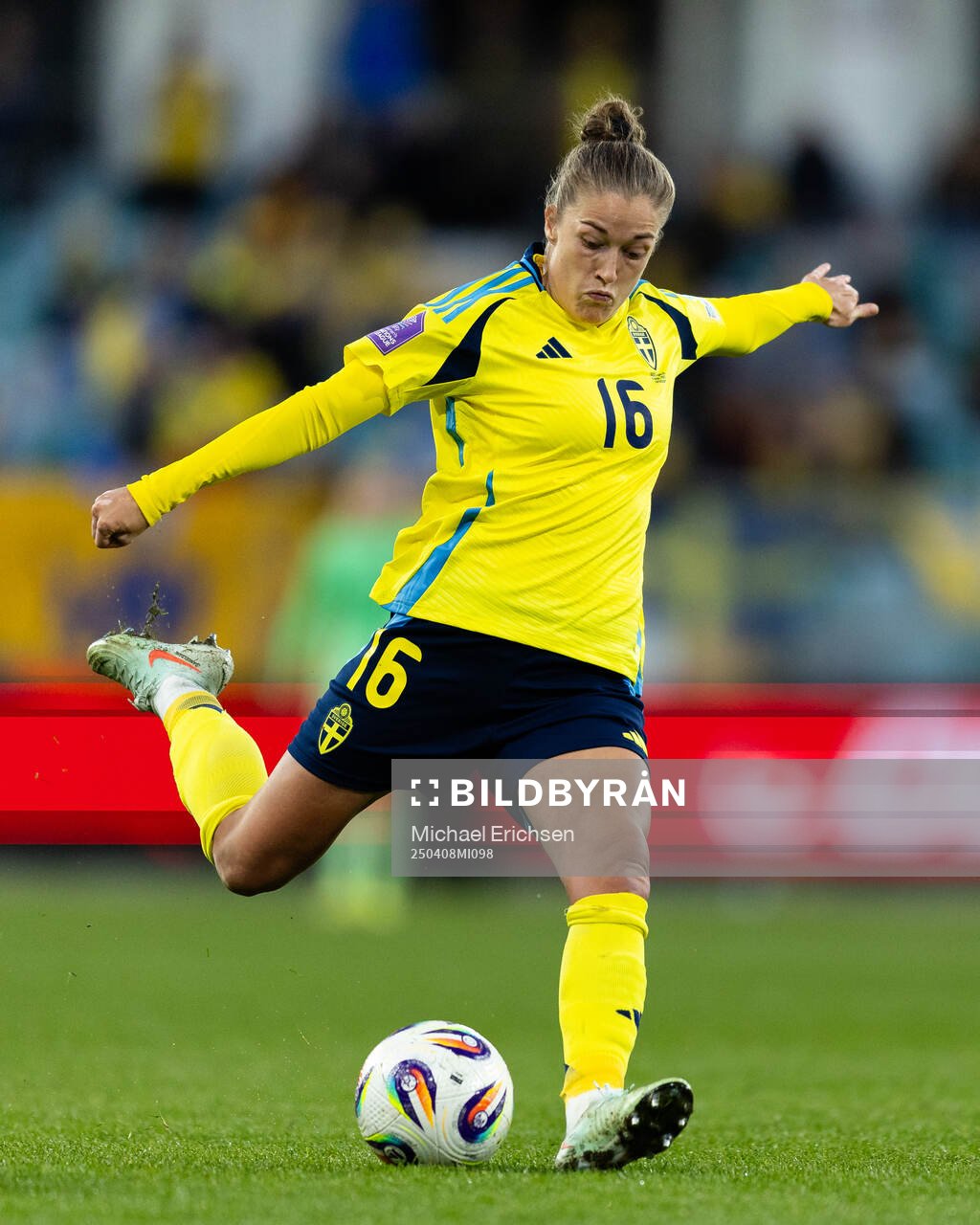 Filippa Angeldahl of Sweden