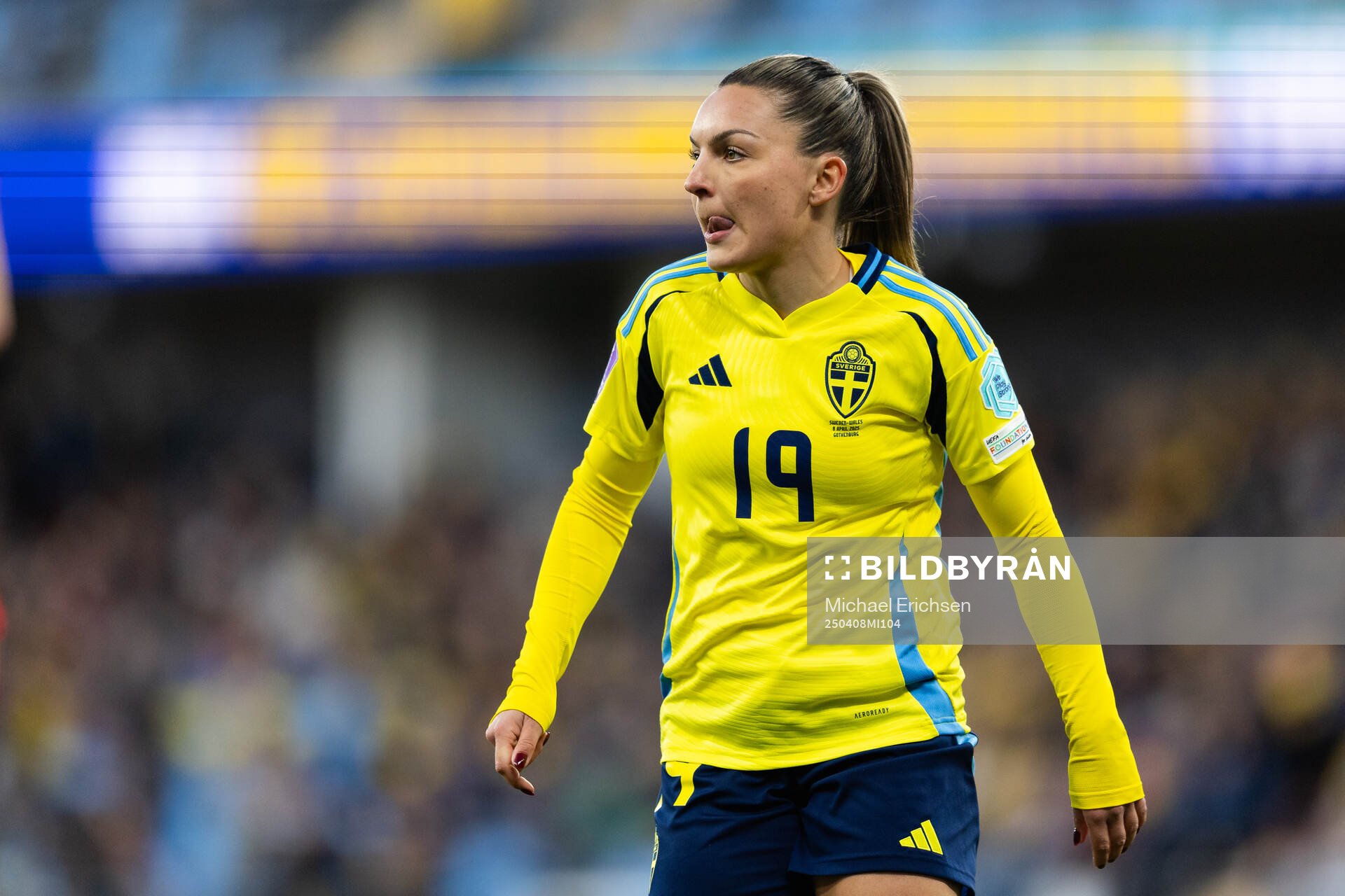 Johanna Rytting Kaneryd of Sweden