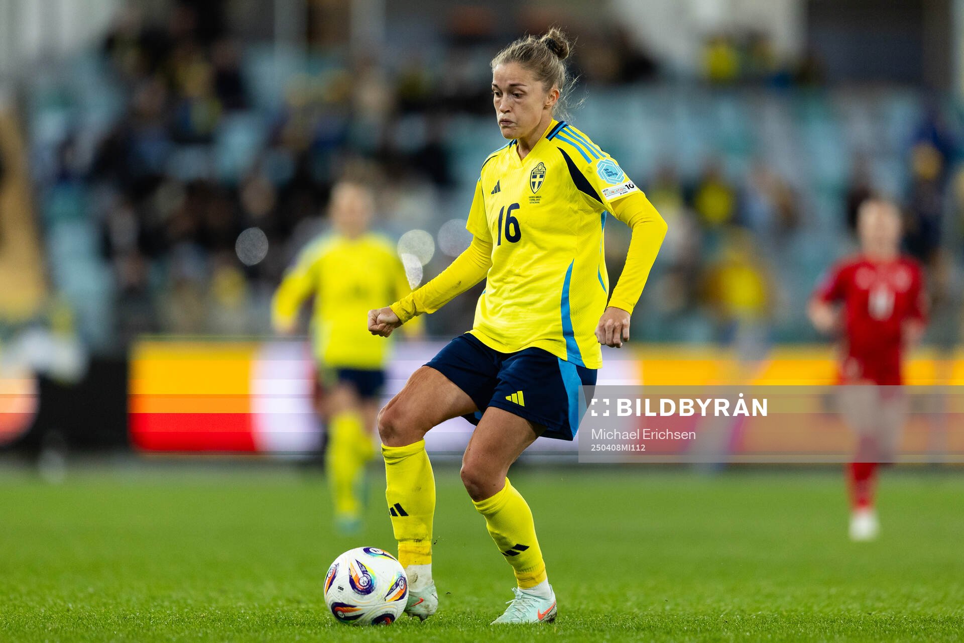 Filippa Angeldahl of Sweden
