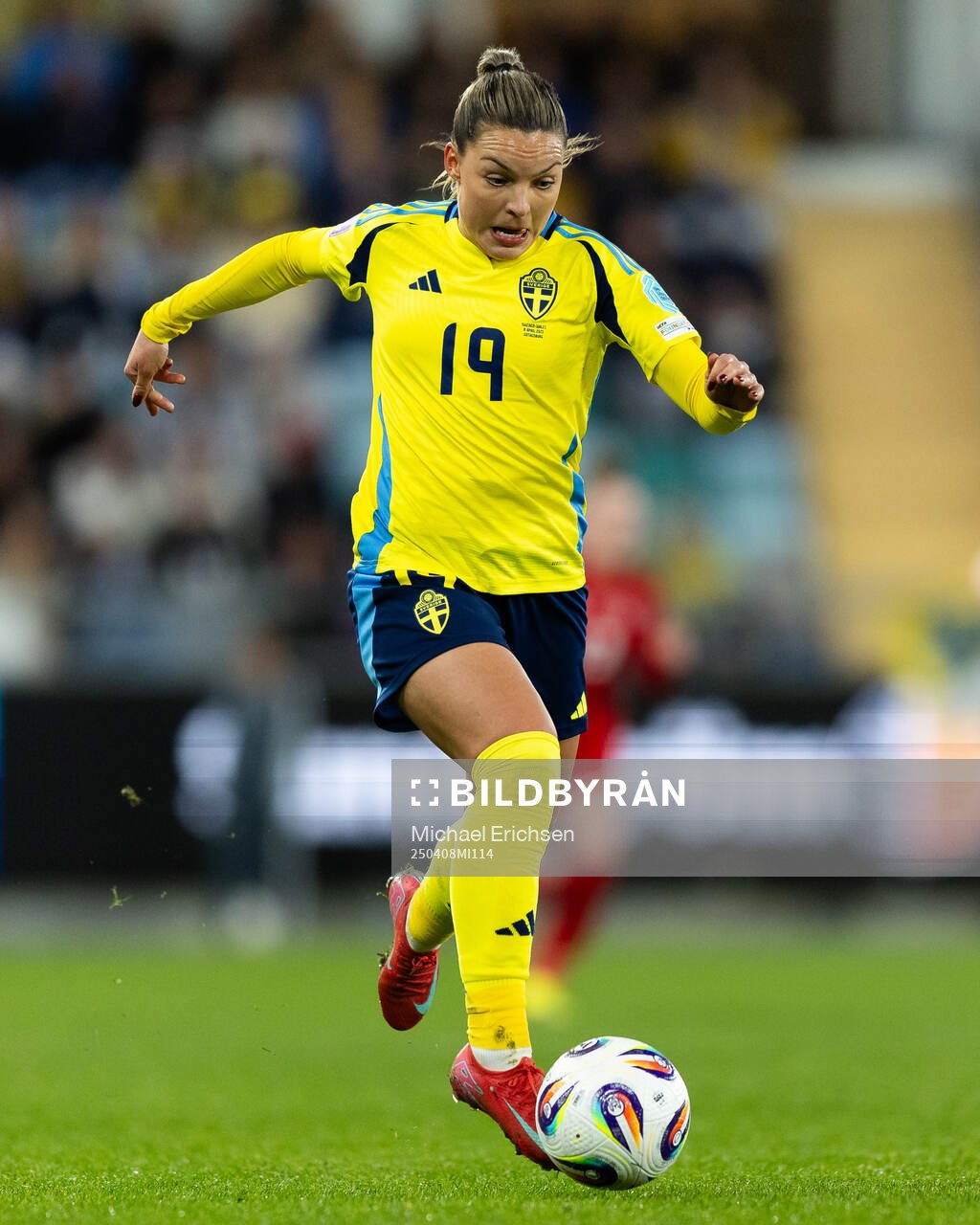 Johanna Rytting Kaneryd of Sweden