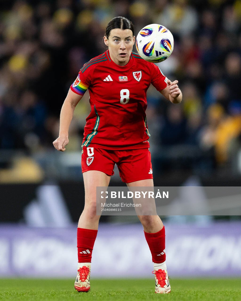 Angharad James of Wales