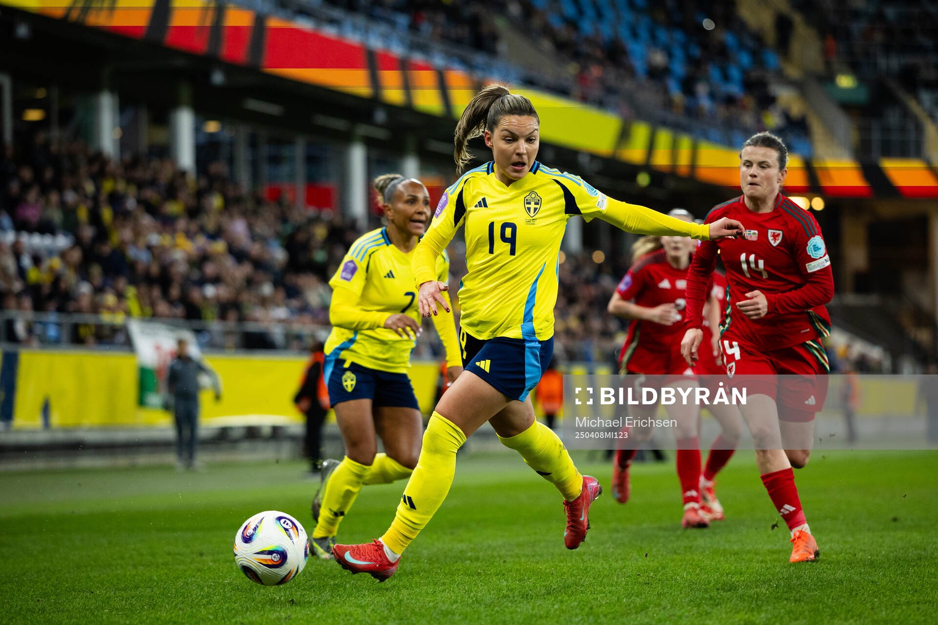 Johanna Rytting Kaneryd of Sweden