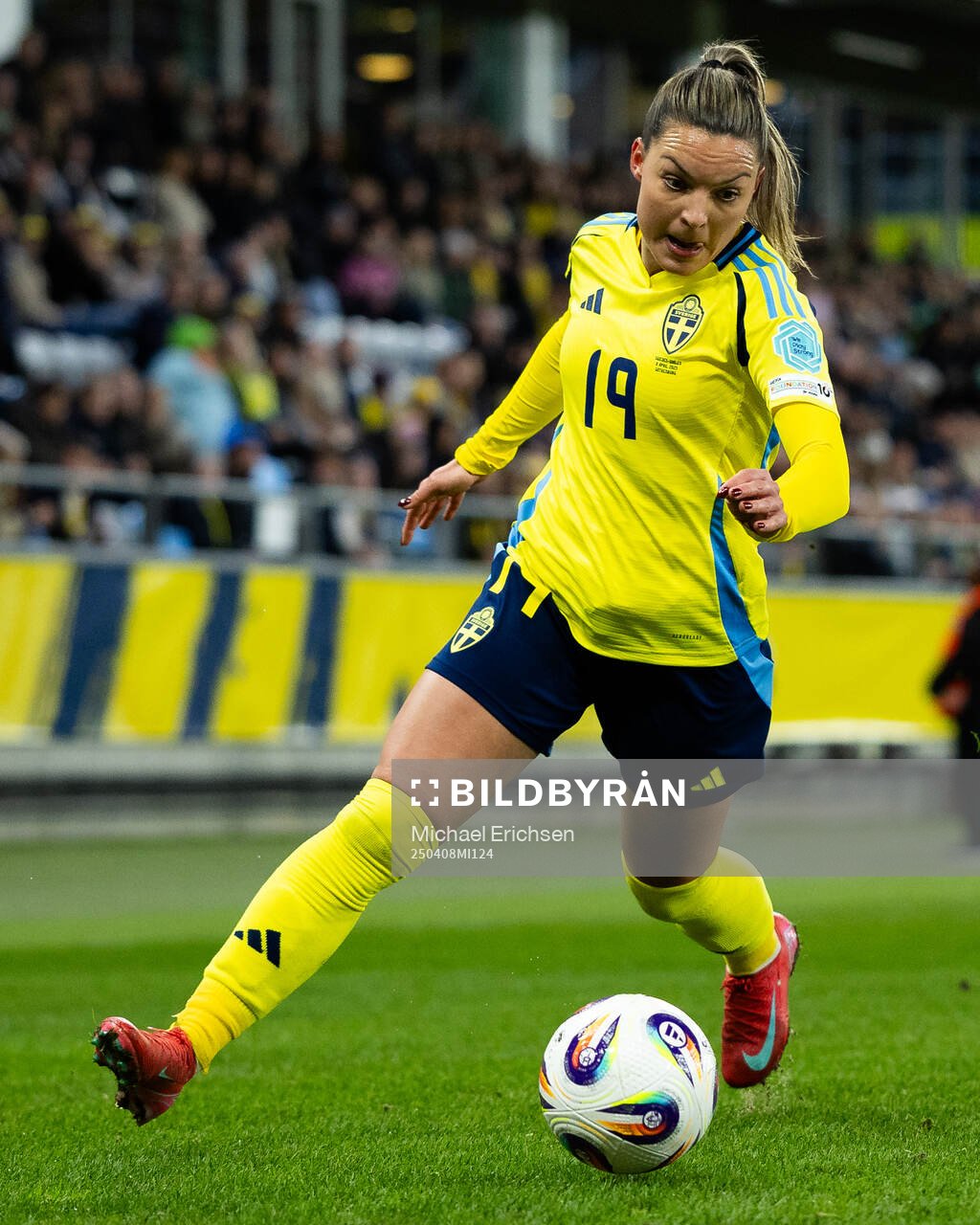 Johanna Rytting Kaneryd of Sweden