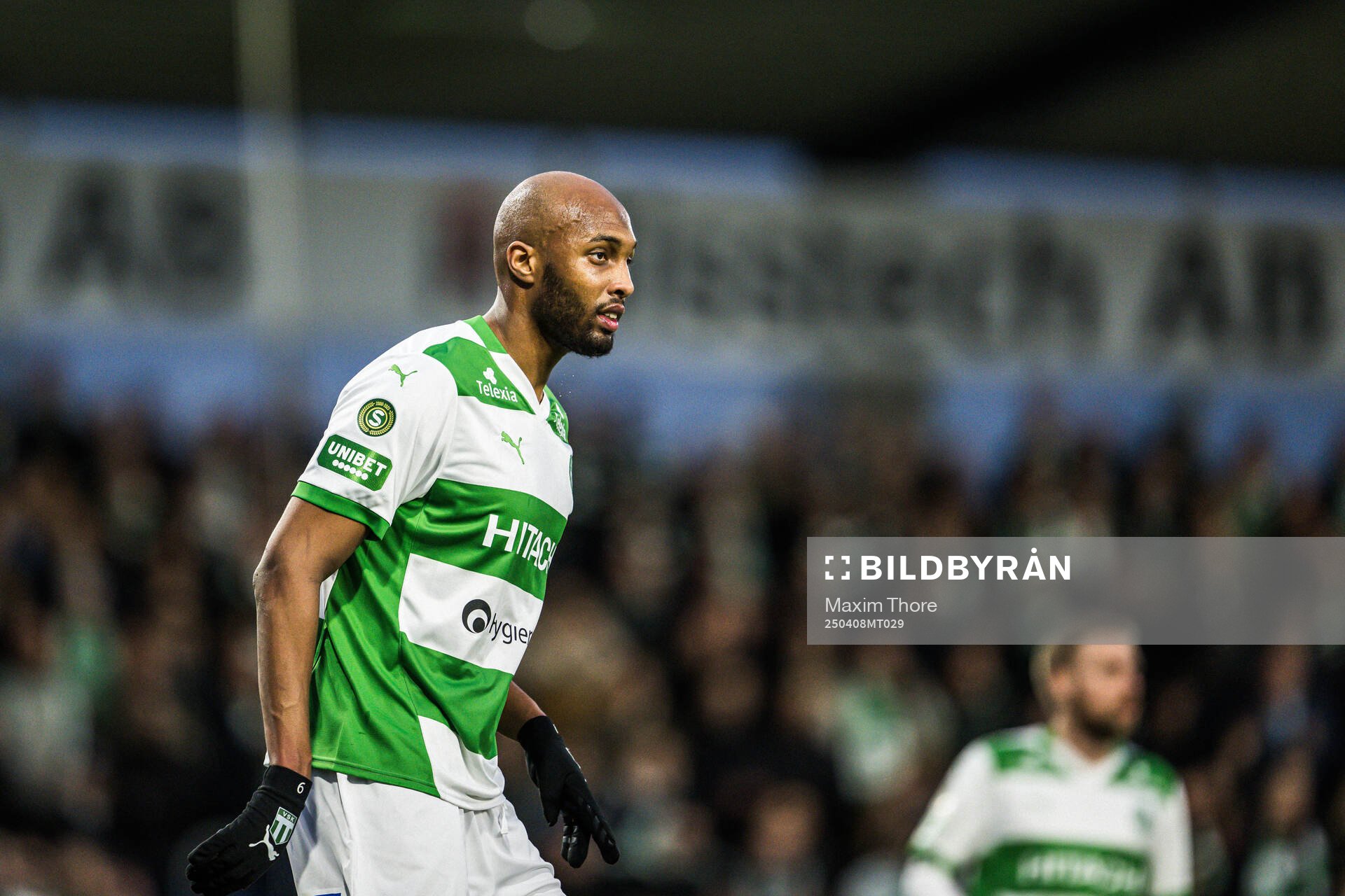Västerås Jabir Abdihakim Ali
