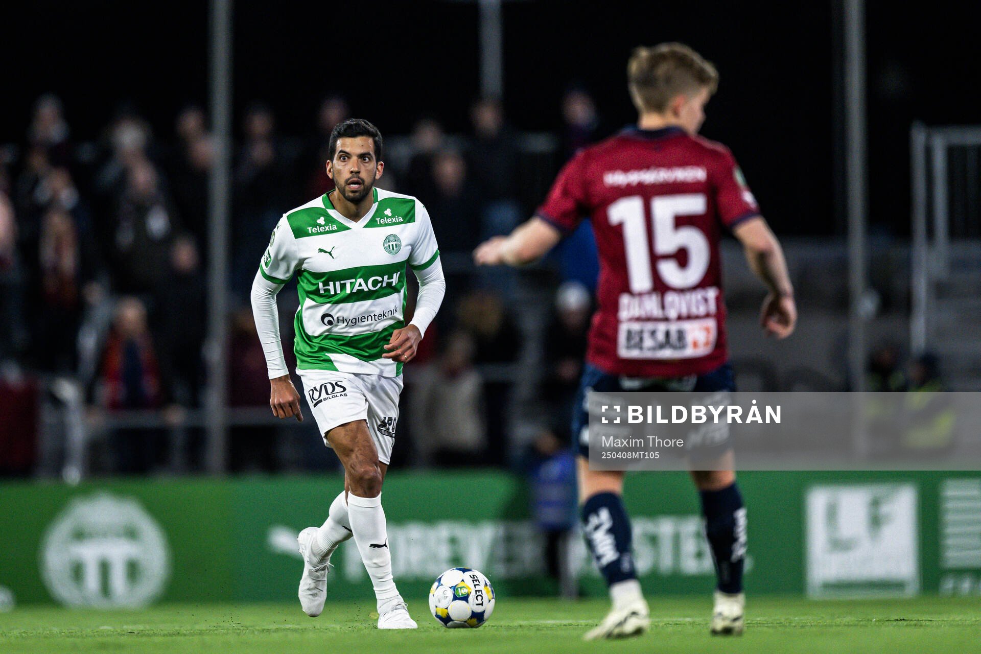Västerås Pedro Nezio De Araujo Lopes Ribeiro