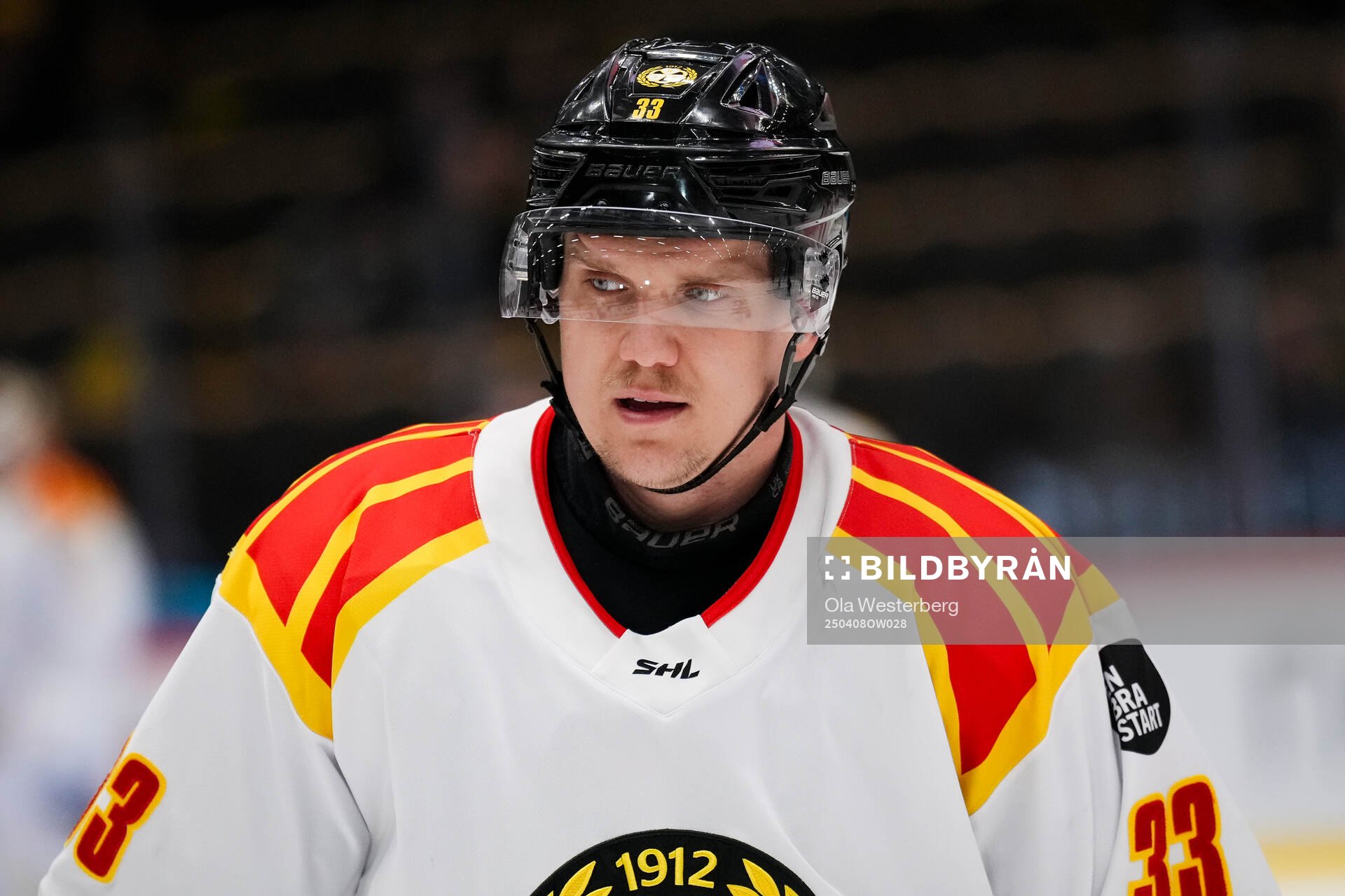 Brynäs Jakob Silfverberg