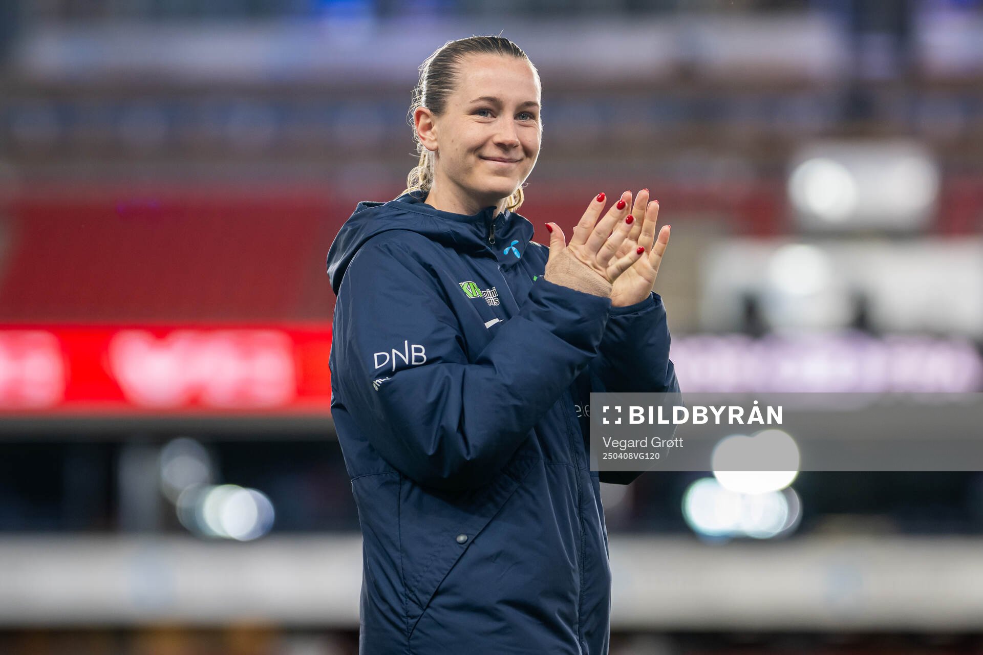 Elisabeth Terland of Norway