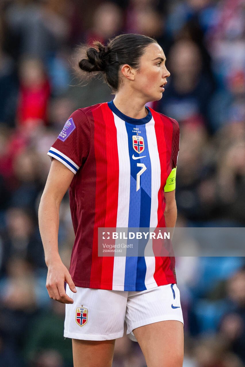 Ingrid Syrstad Engen of Norway