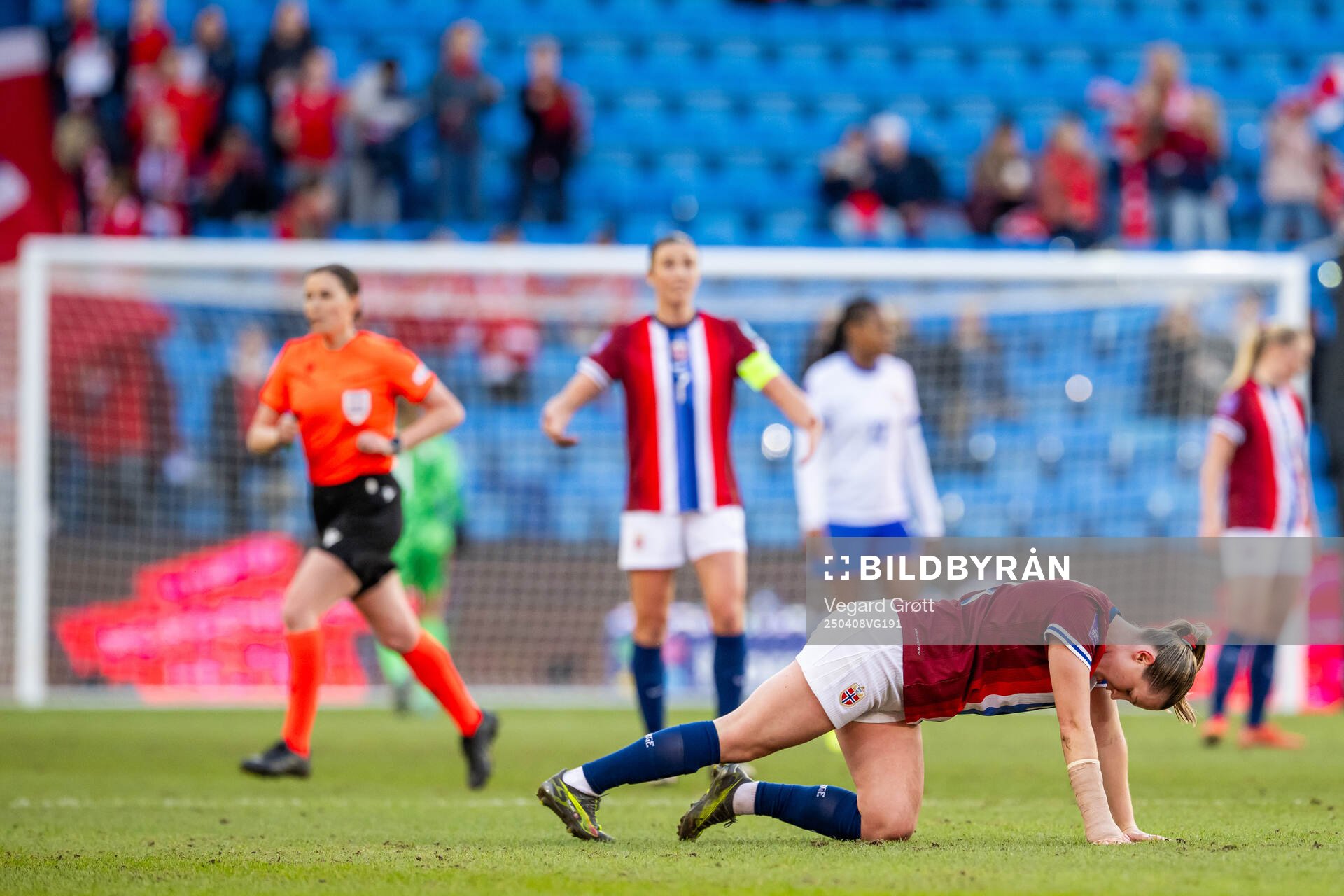 Elisabeth Terland of Norway