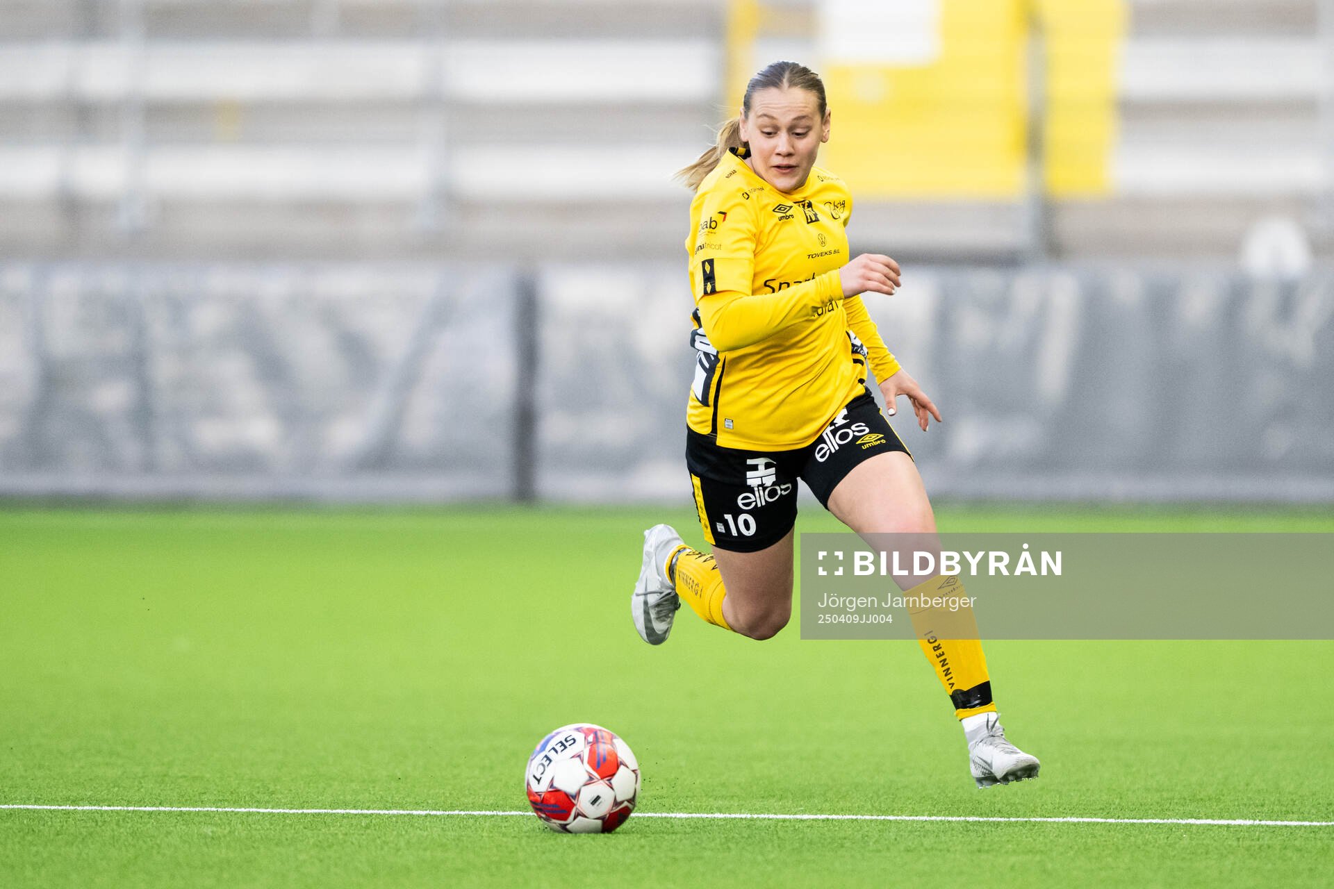 Elfsborgs Ida Swärd
