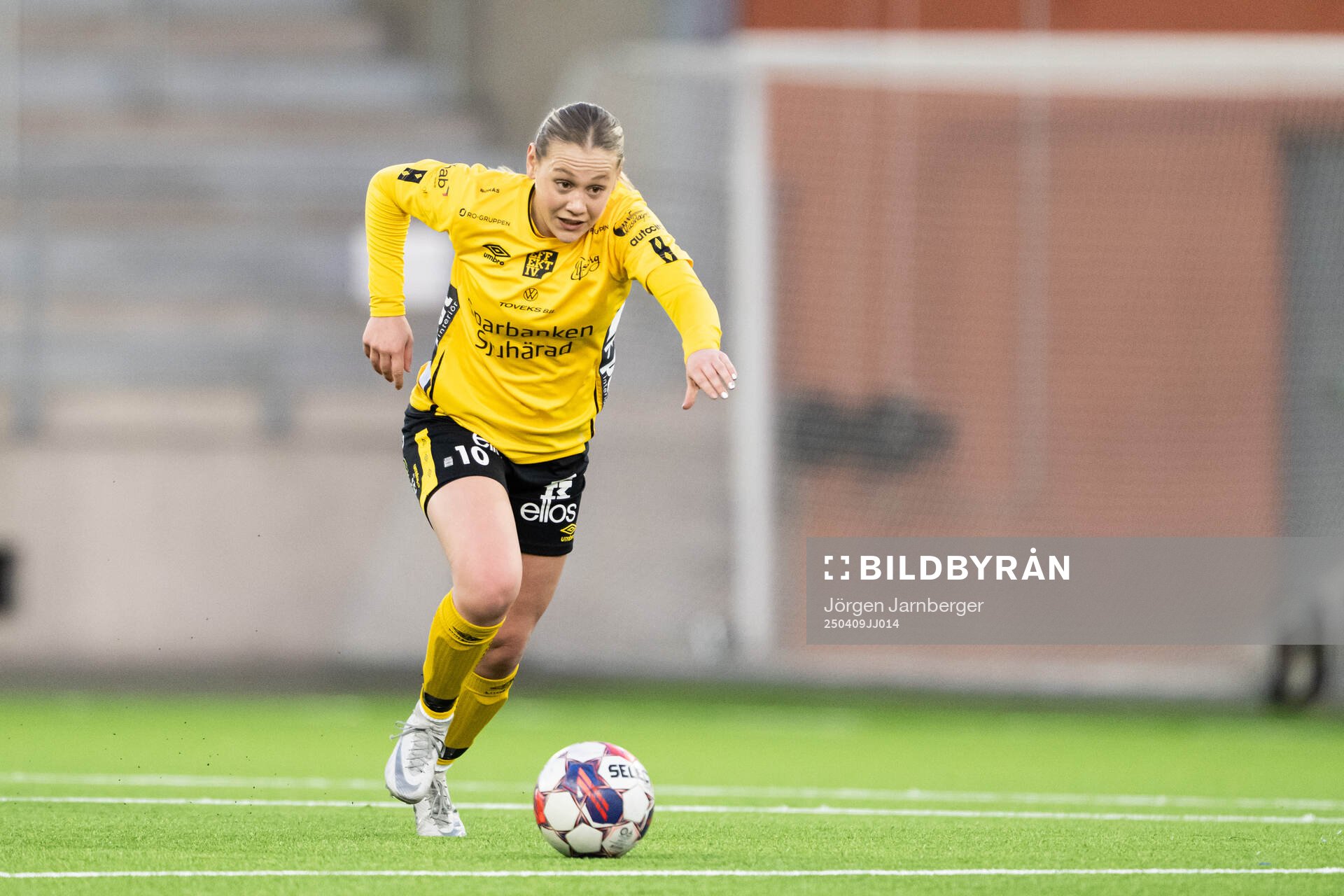 Elfsborgs Ida Swärd