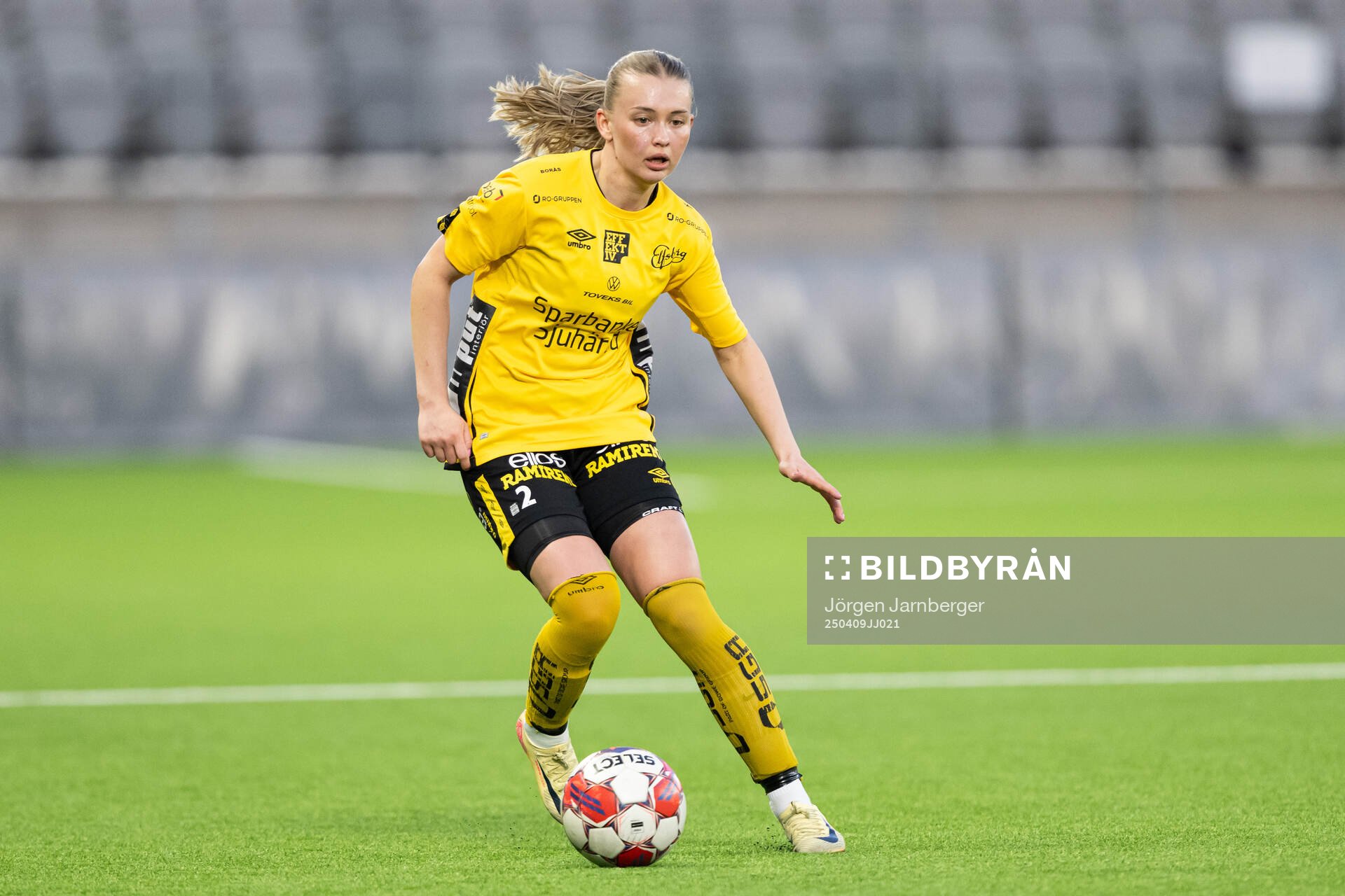 Elfsborgs Elin Johansson