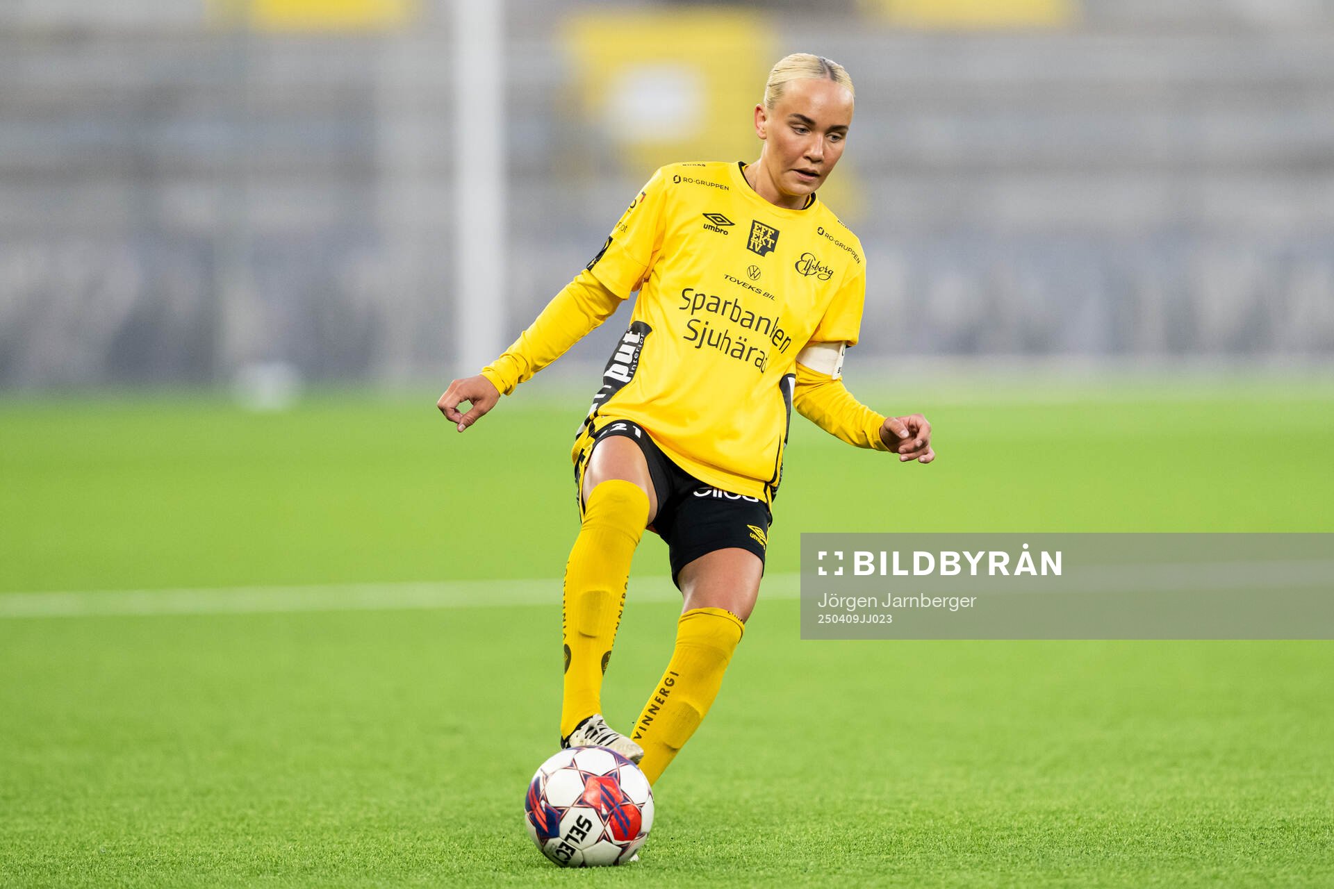 Elfsborgs Tea Skoglund