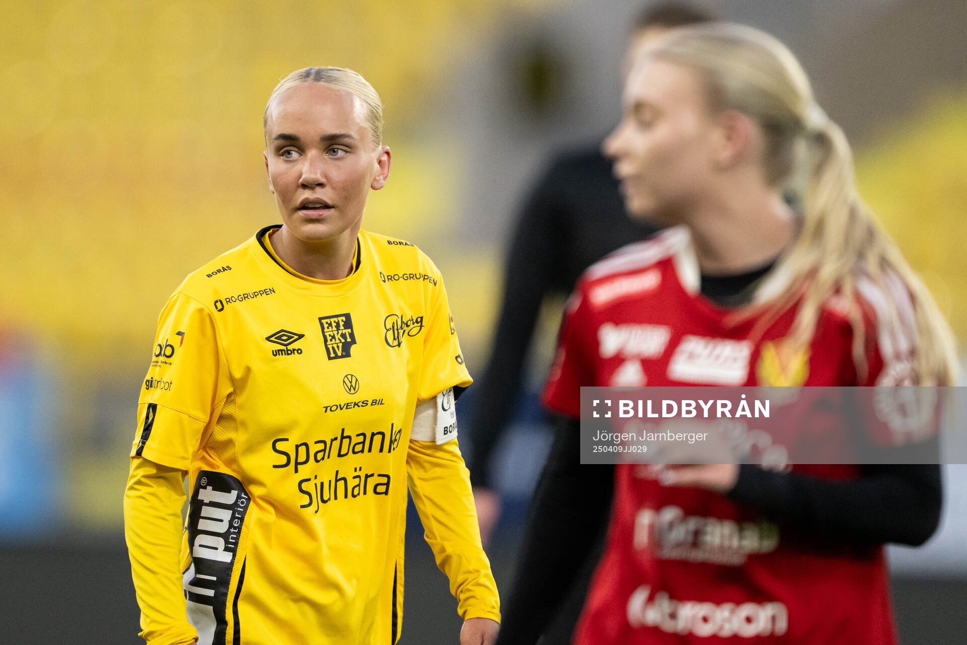 Elfsborgs Tea Skoglund