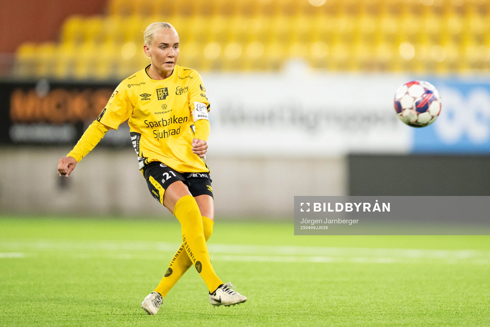 Elfsborgs Tea Skoglund