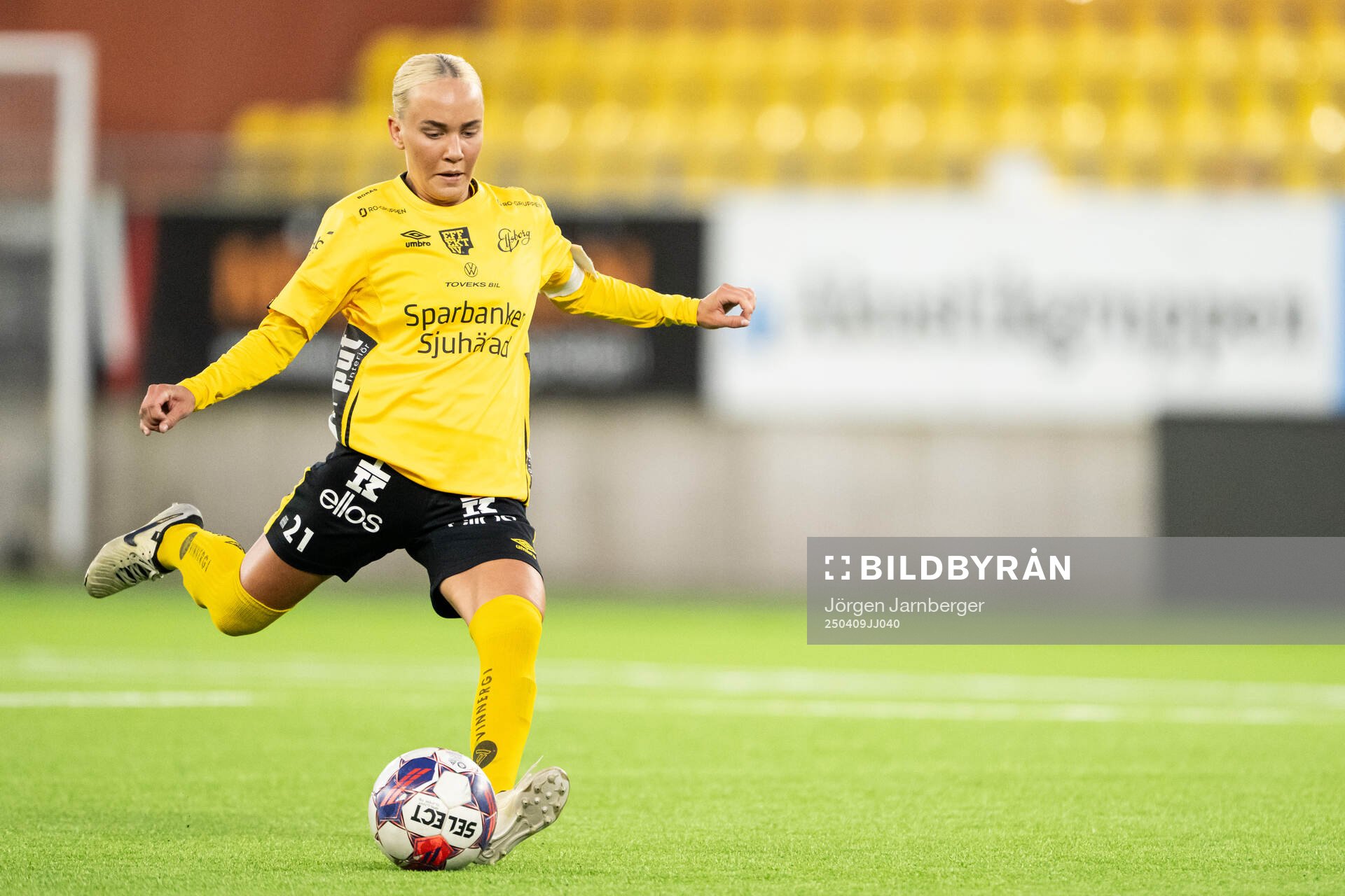 Elfsborgs Tea Skoglund