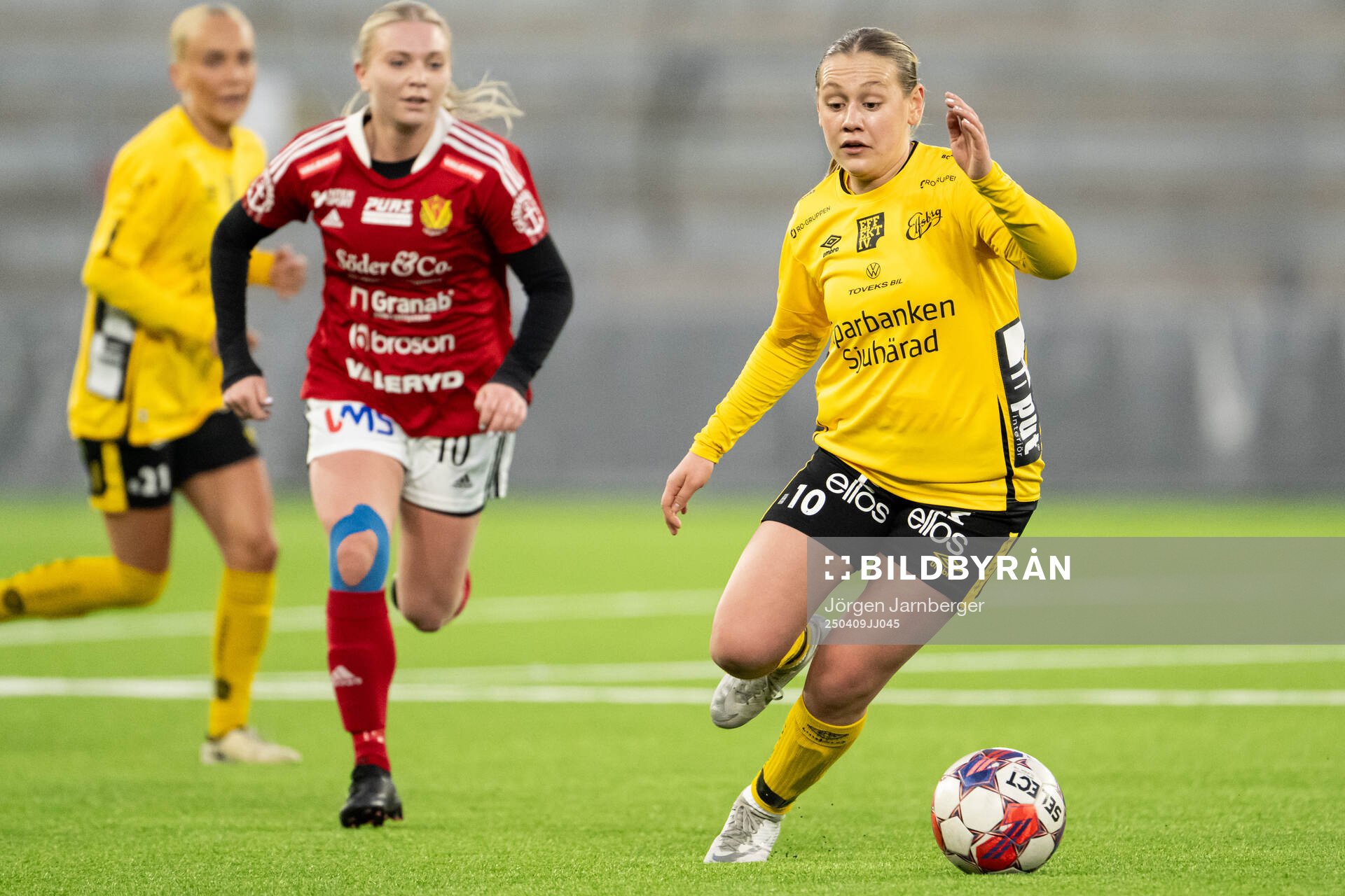 Elfsborgs Ida Swärd