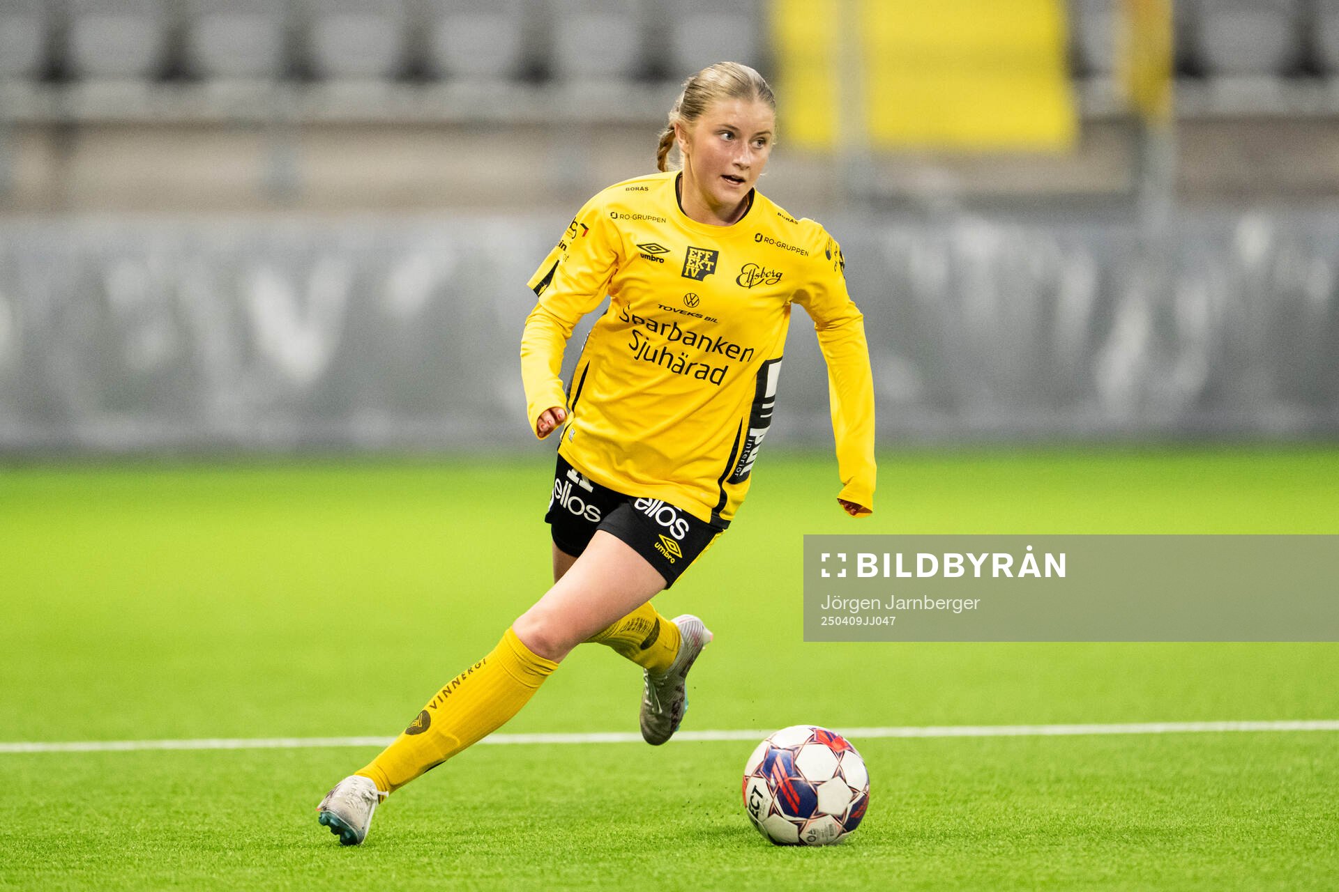 Elfsborgs Meja Harrysson
