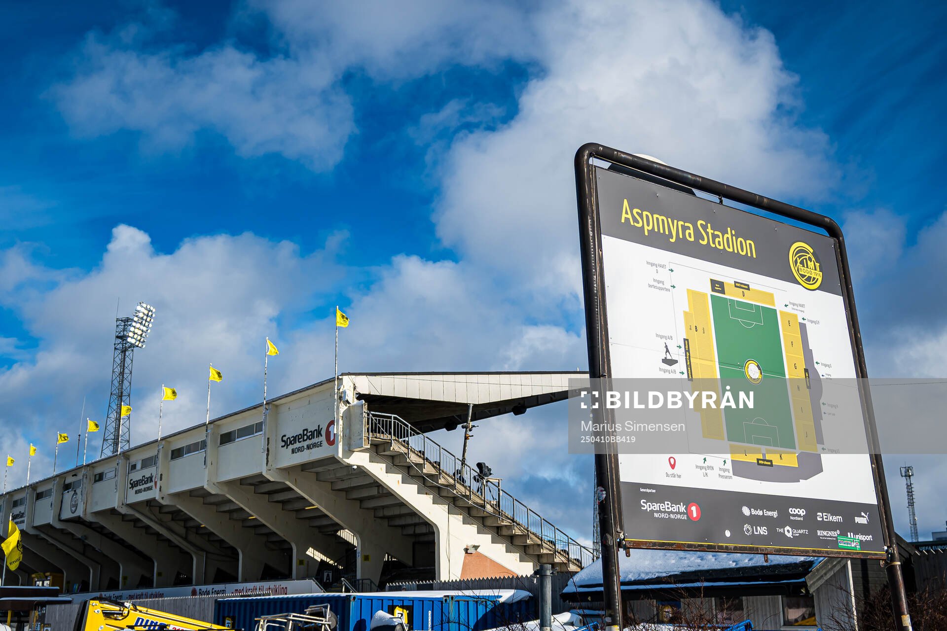 Aspmyra Stadion