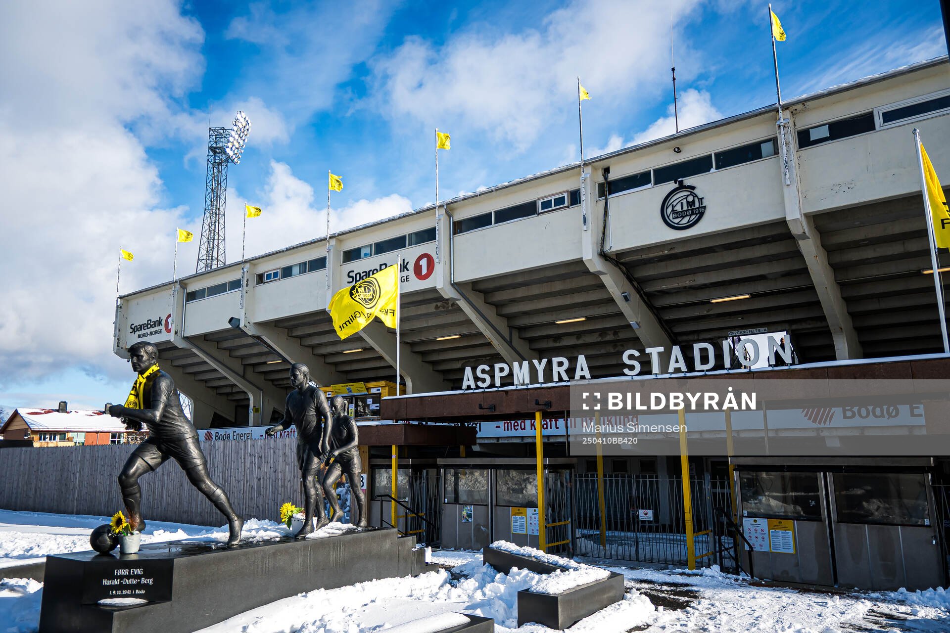 Aspmyra Stadion
