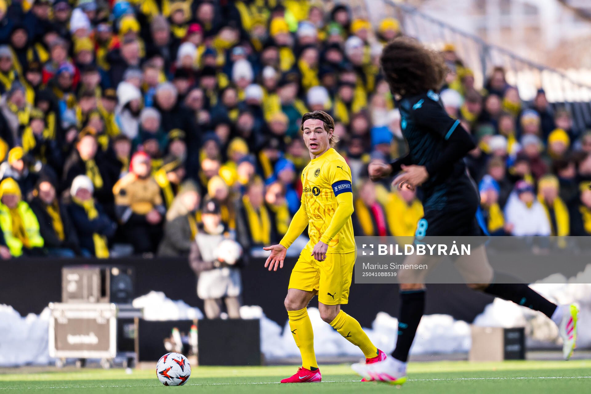 Patrick Berg of Bodø/Glimt