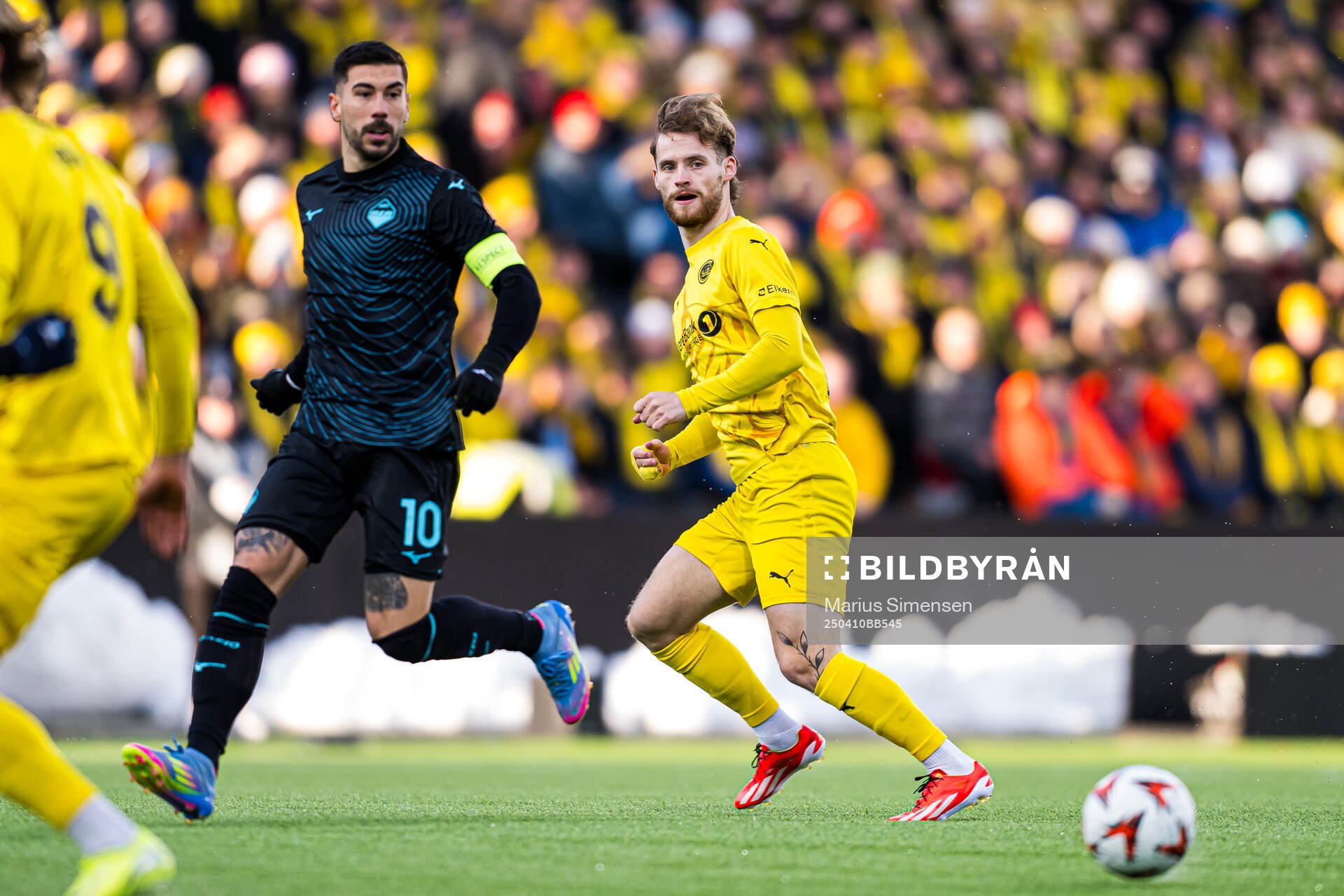 Ole Didrik Blomberg of Bodø/Glimt