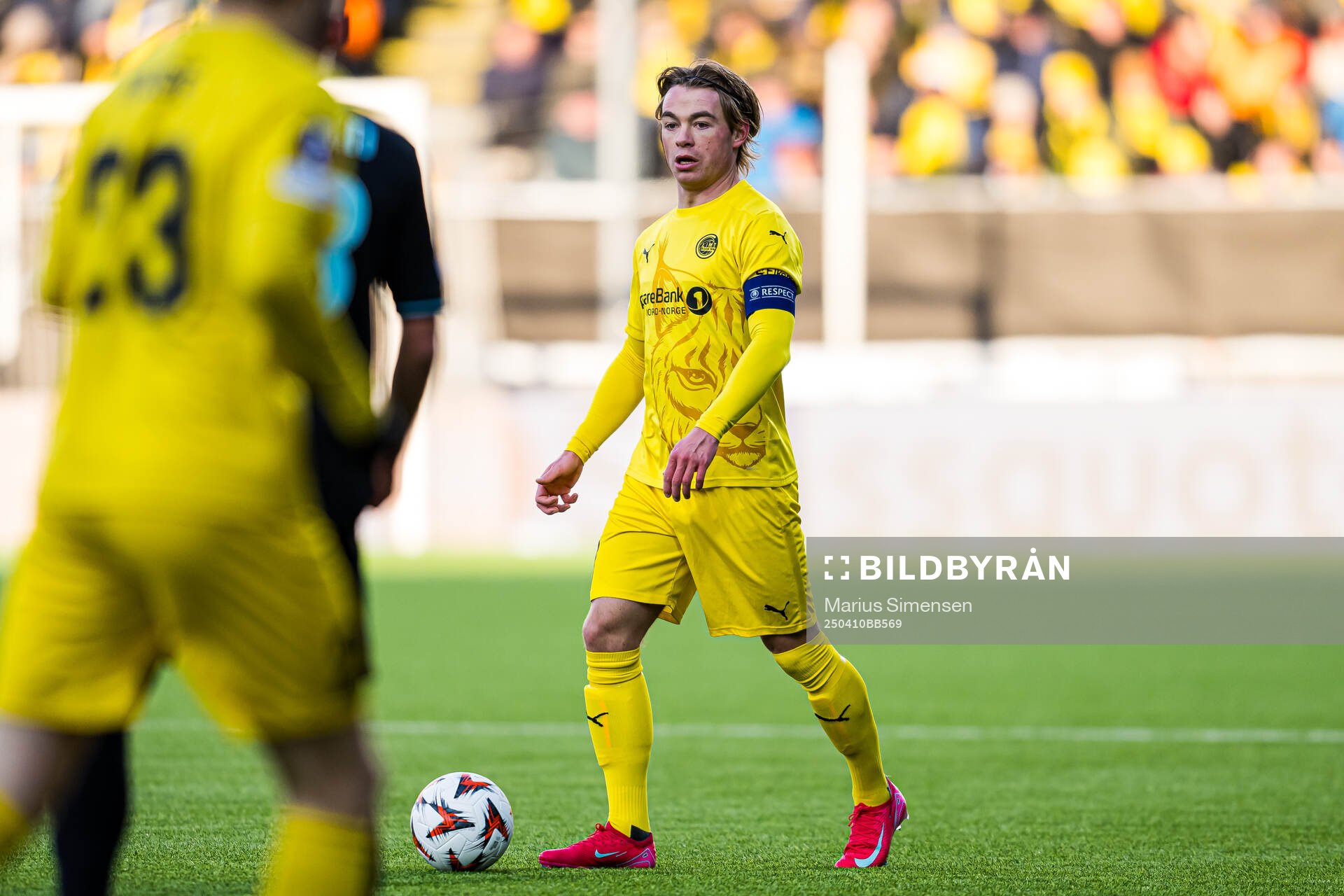Patrick Berg of Bodø/Glimt