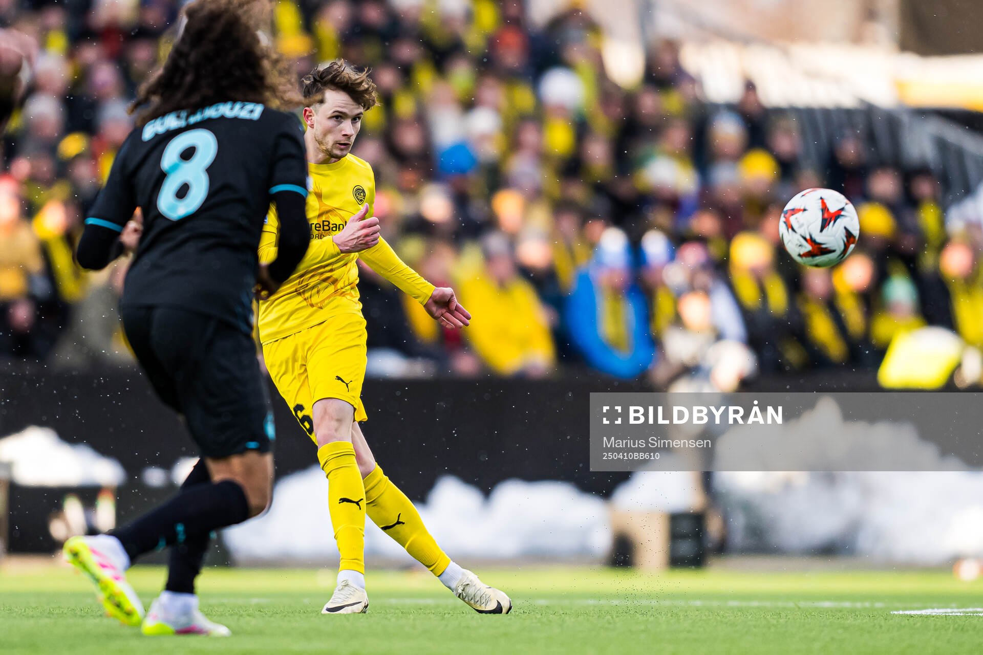 Håkon Evjen of Bodø/Glimt