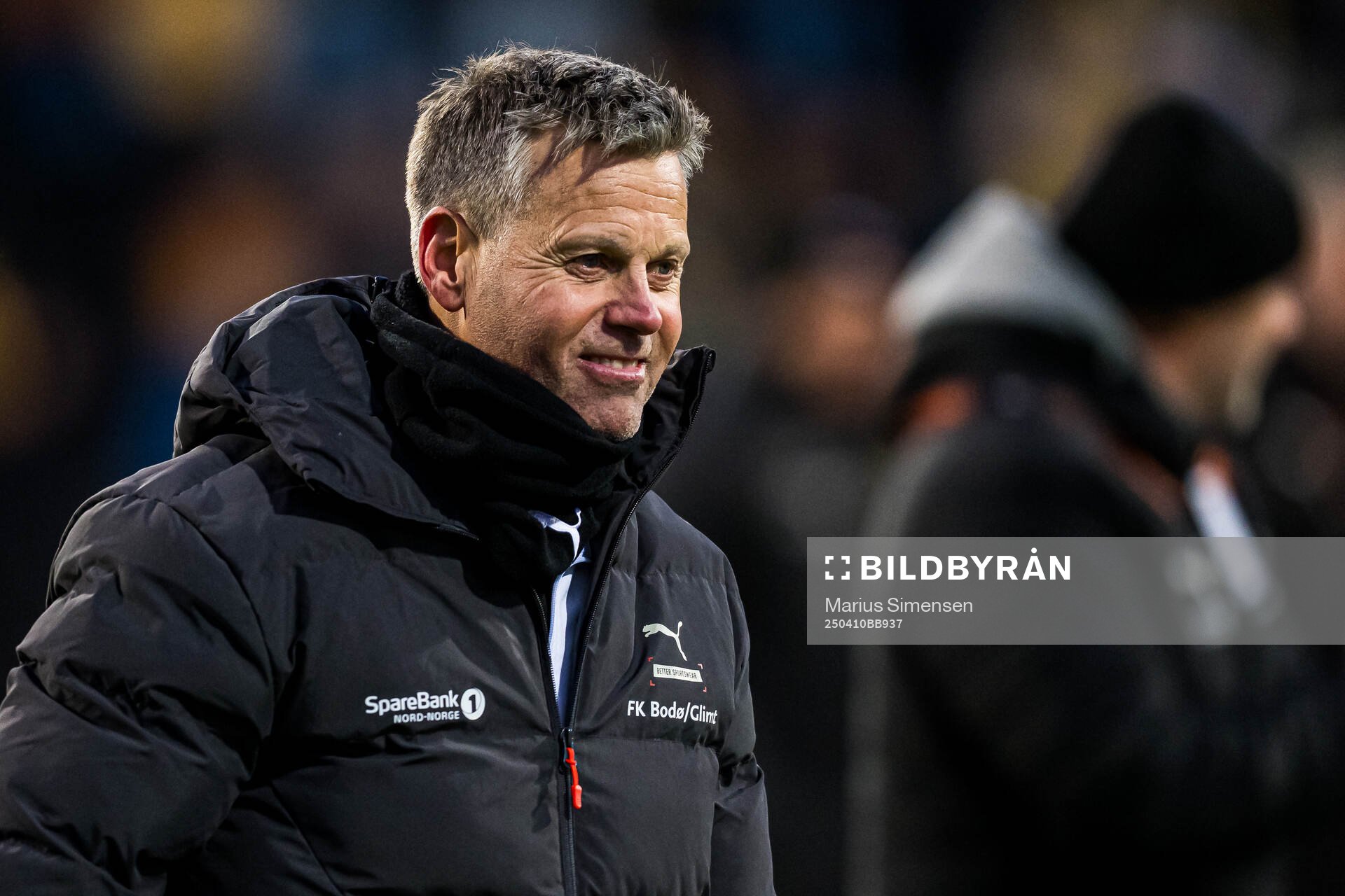 Kjetil Knutsen, head coach of Bodø/Glimt
