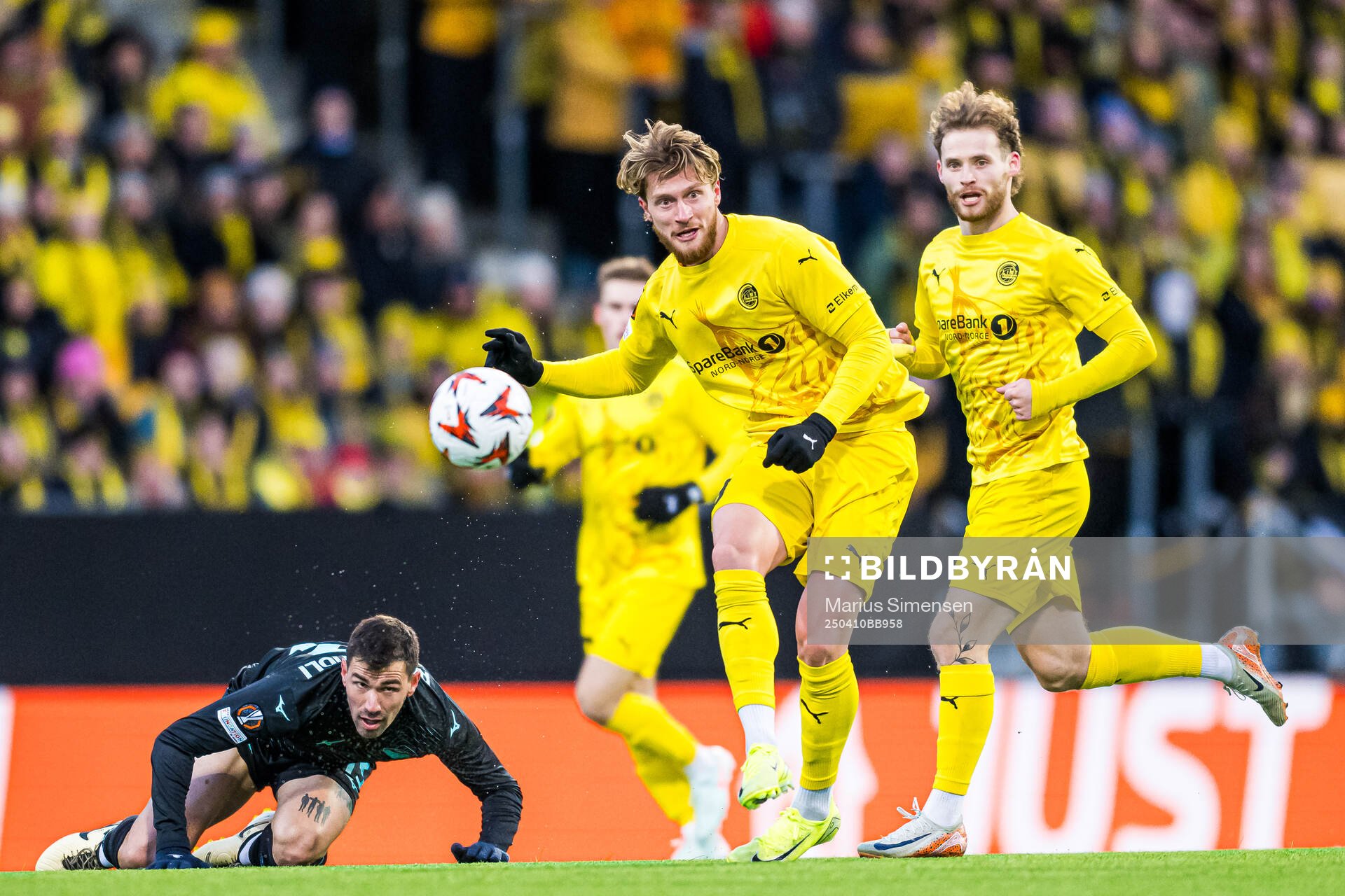 Kasper Høgh of Bodø/Glimt