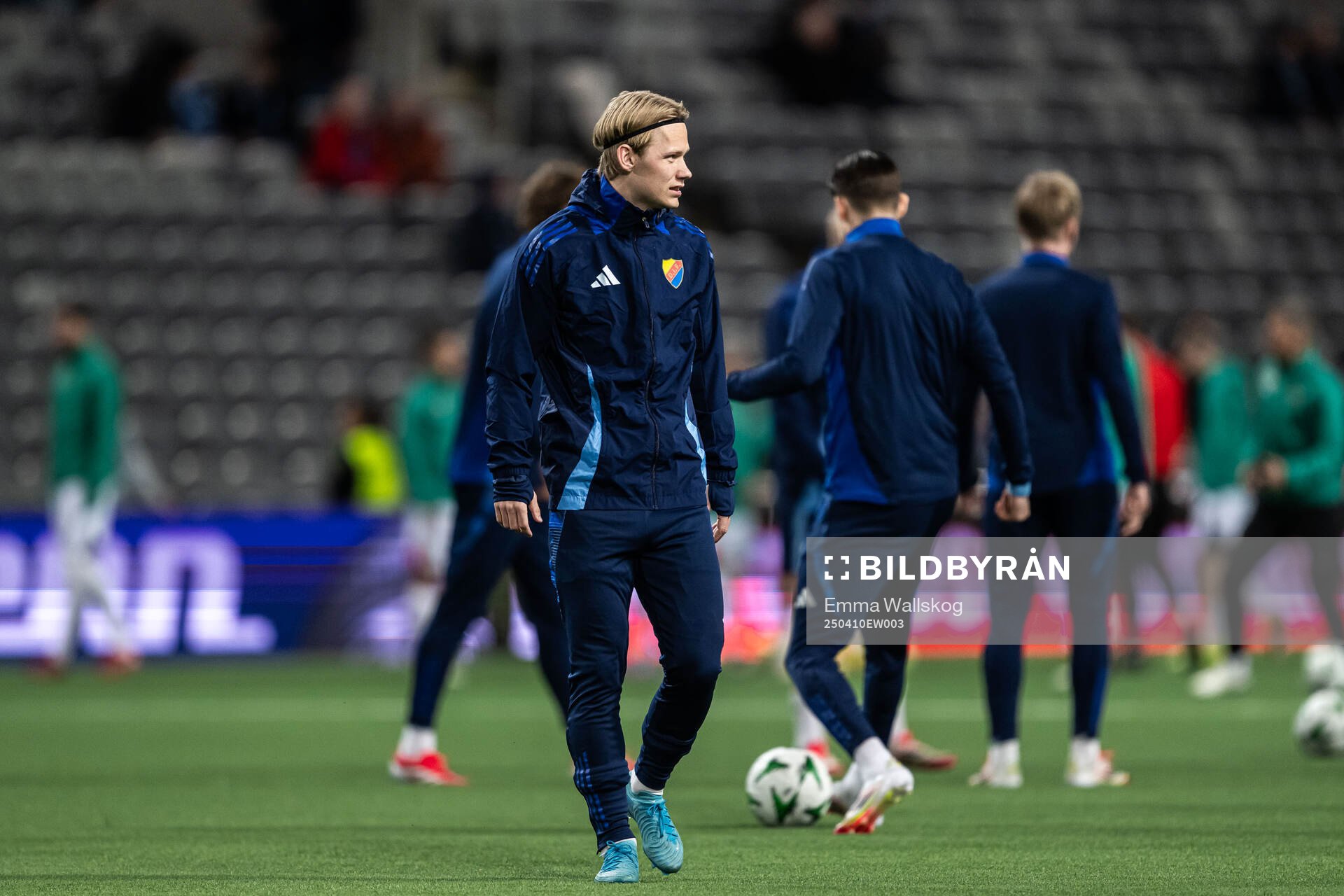 Tobias Gulliksen of Djurgården