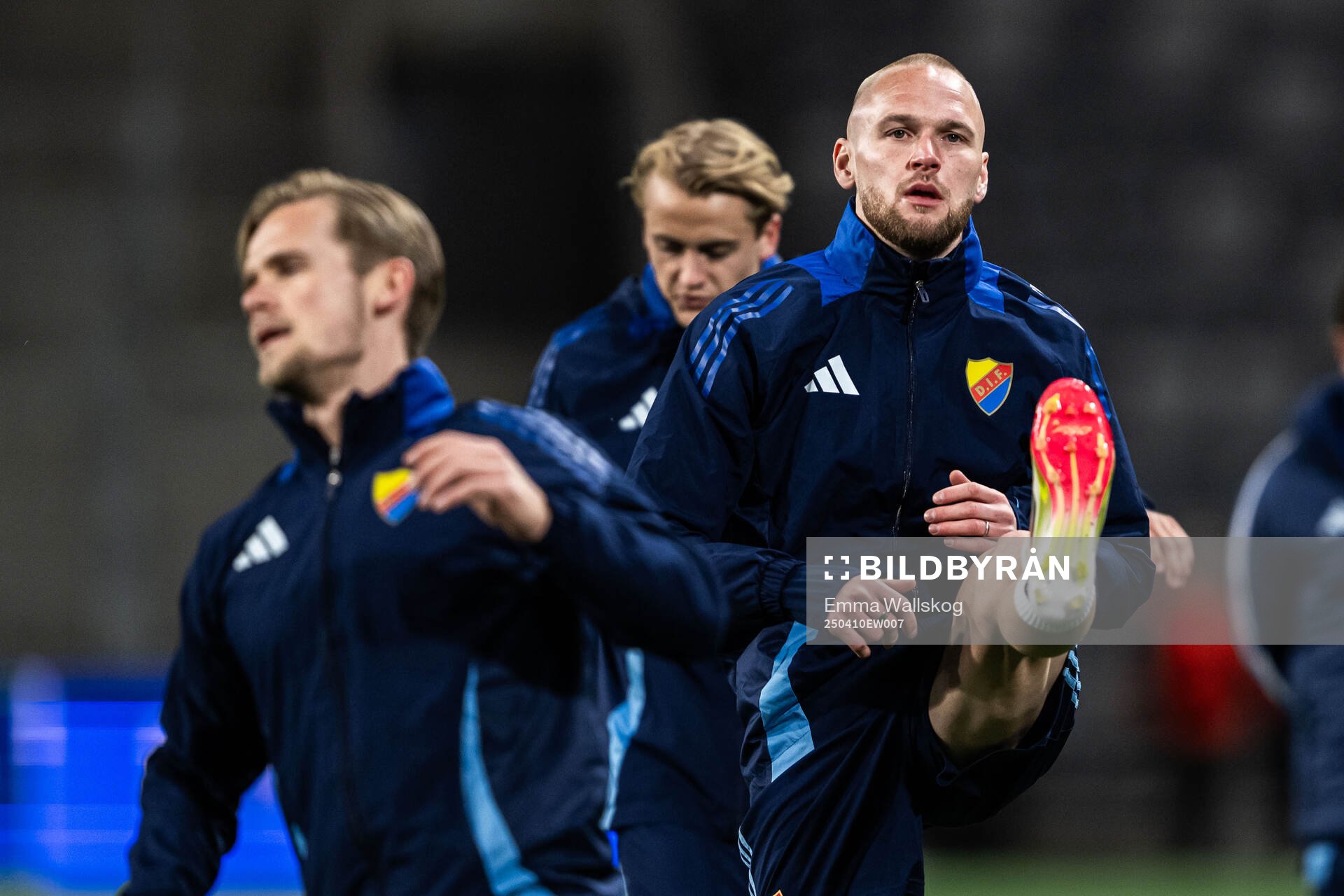 Adam Ståhl of Djurgården