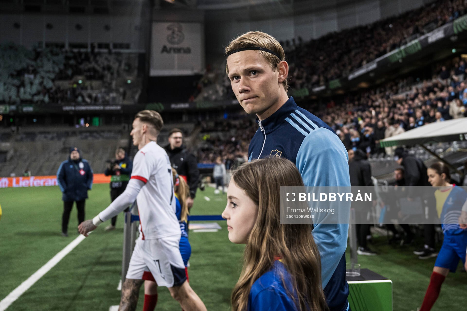 Tobias Gulliksen of Djurgården